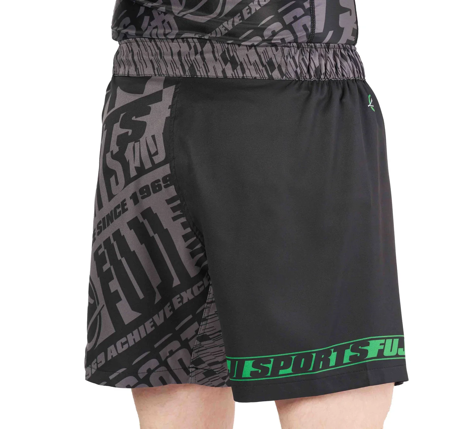 Fuji High Impact Lightweight Shorts - Image 4