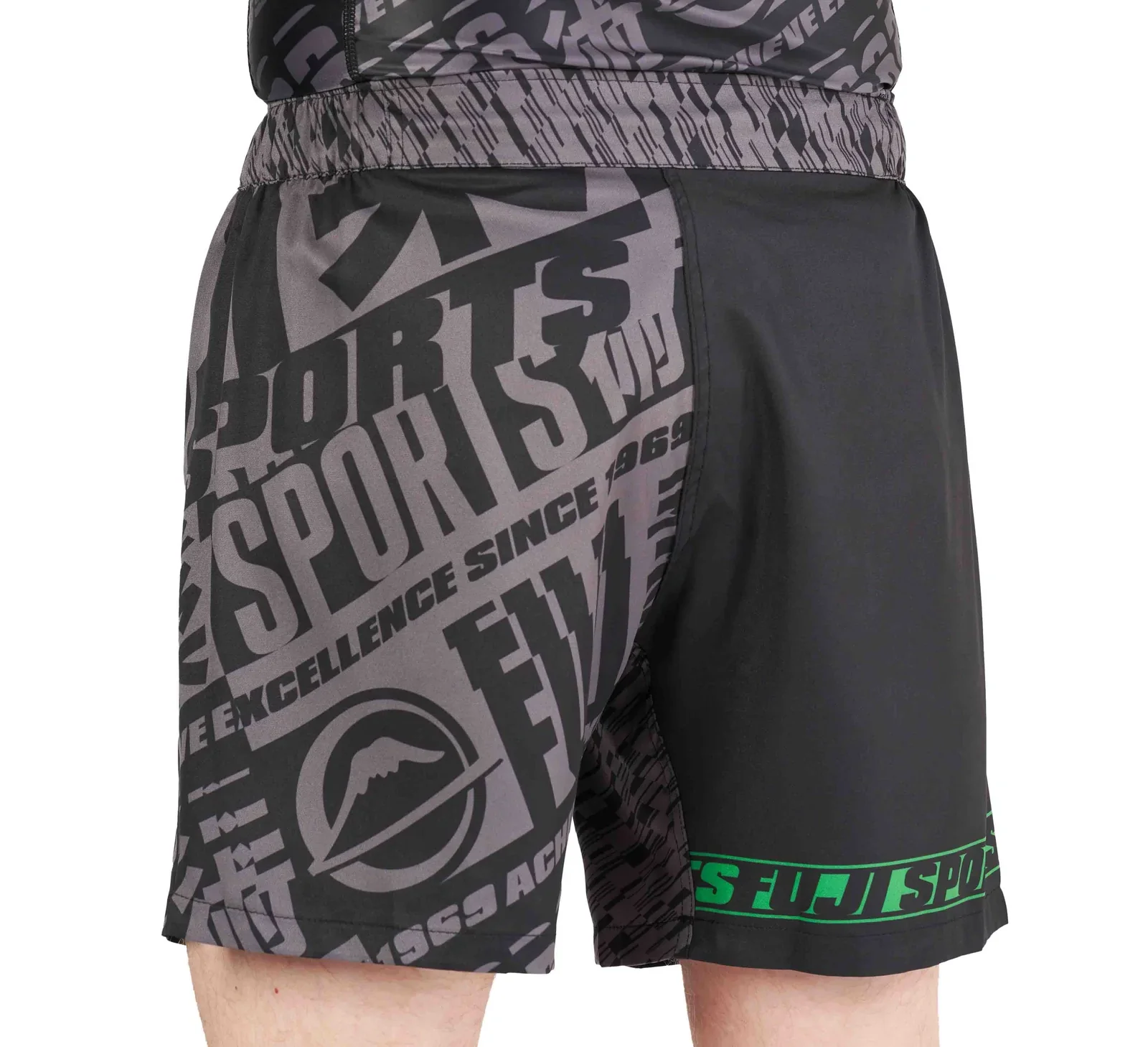 Fuji High Impact Lightweight Shorts - Image 5