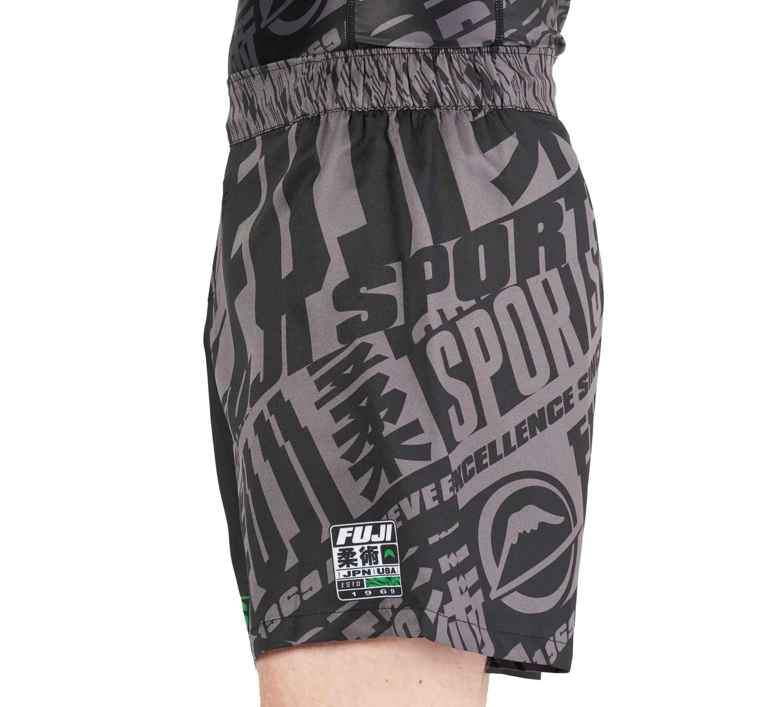 Fuji High Impact Lightweight Shorts - Image 6