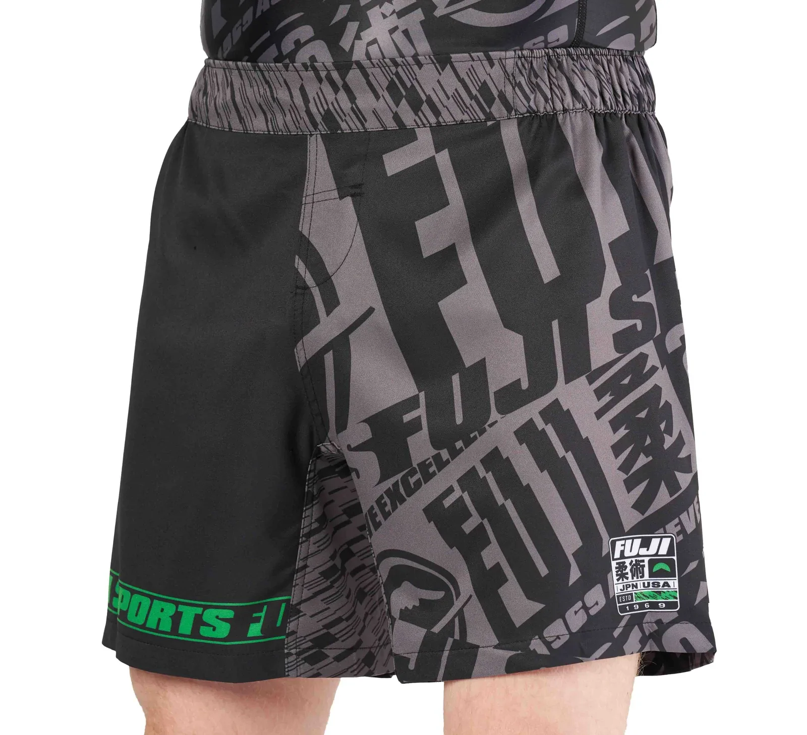 Fuji High Impact Lightweight Shorts - Image 8