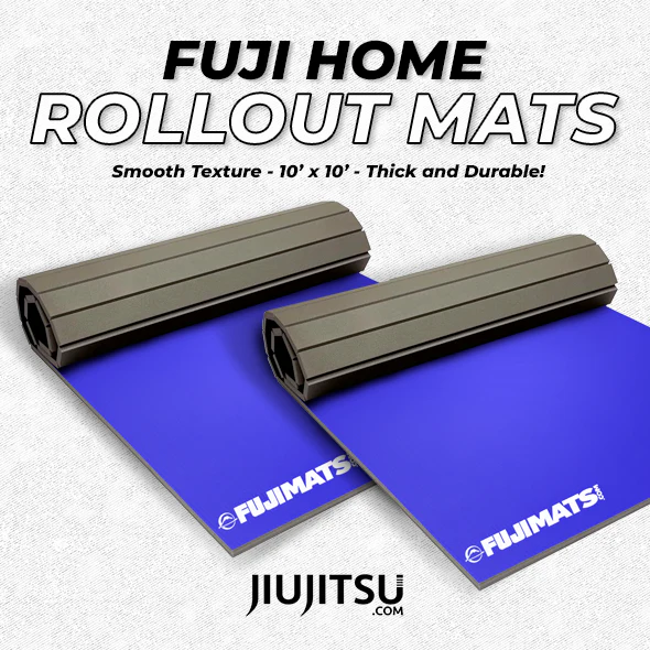 Fuji Home BJJ Mats - Smooth Series - Image 11