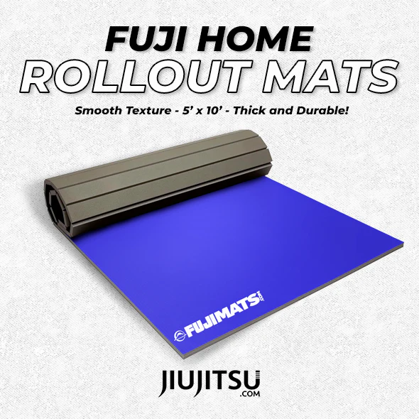 Fuji Home BJJ Mats - Smooth Series - Image 12