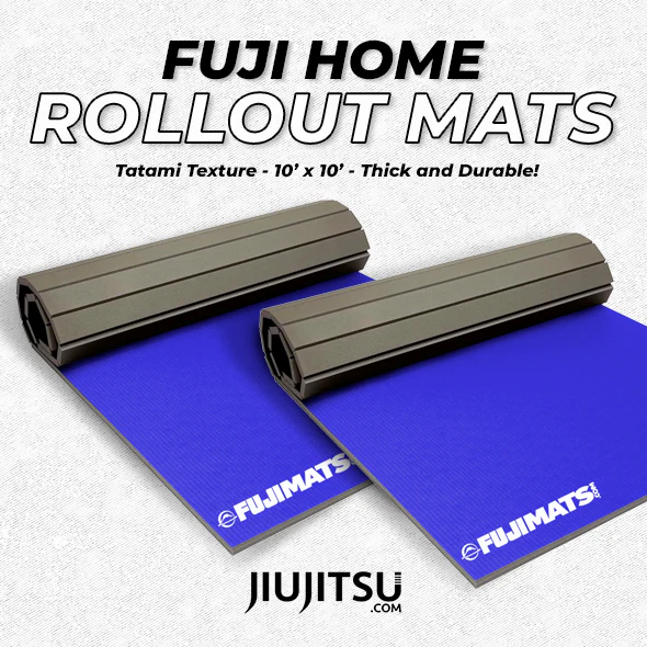 Fuji Home BJJ Mats - Tatami Series - Image 11