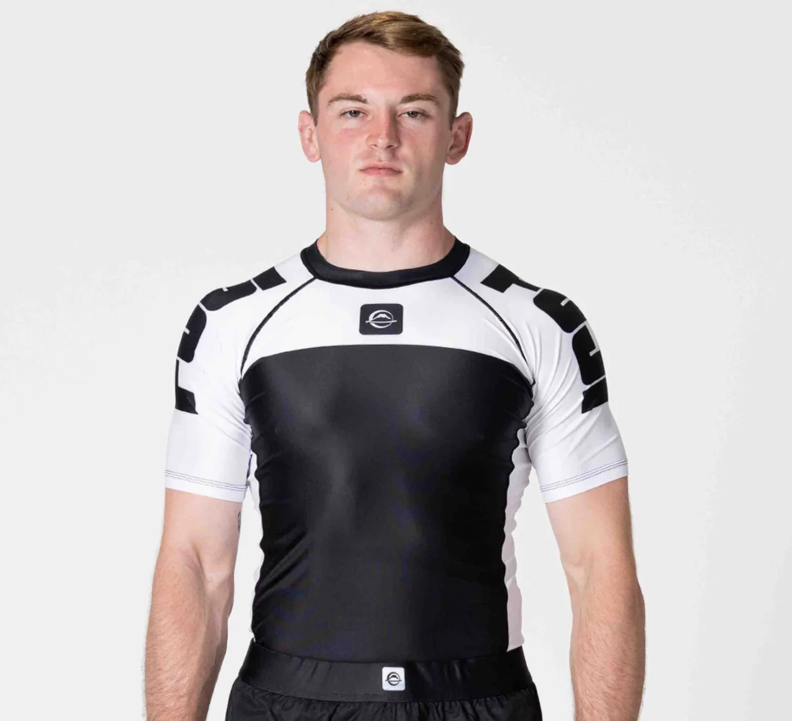 Fuji IBJJF Ranked Rashguard