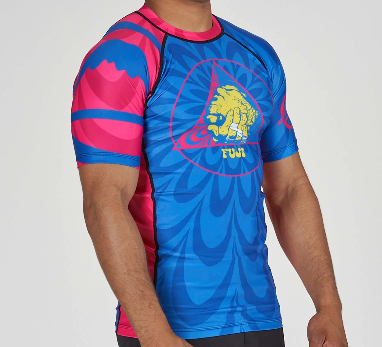 Fuji Illusion Flex Lite Rashguard - Image 2