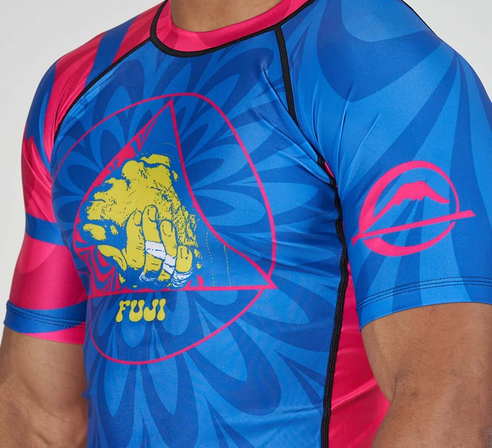 Fuji Illusion Flex Lite Rashguard - Image 4