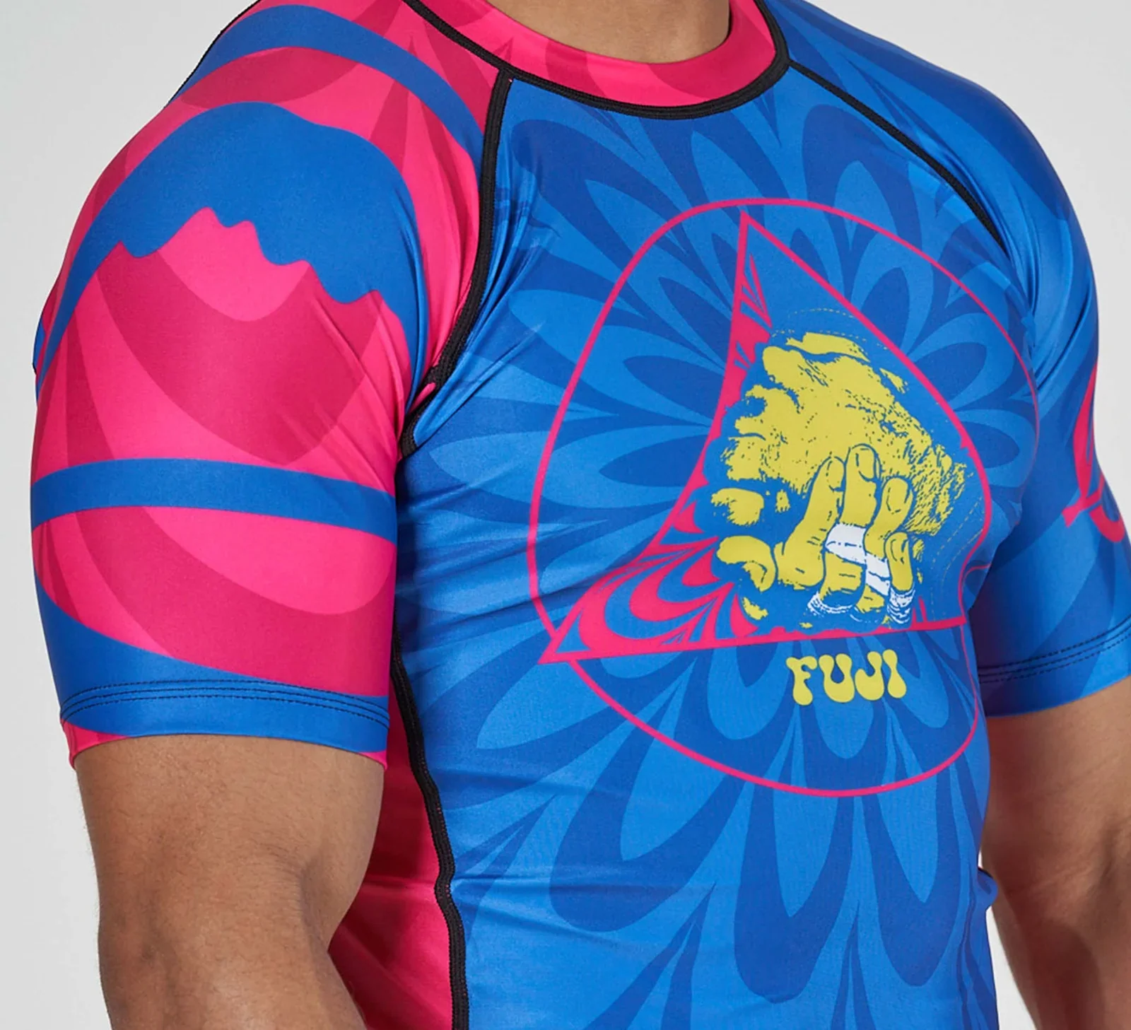 Fuji Illusion Flex Lite Rashguard - Image 5