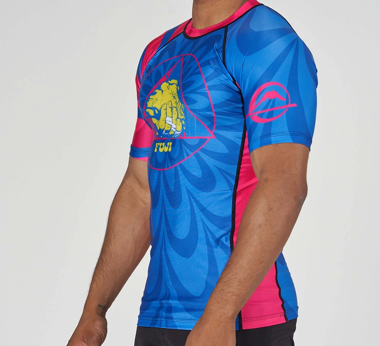 Fuji Illusion Flex Lite Rashguard - Image 6