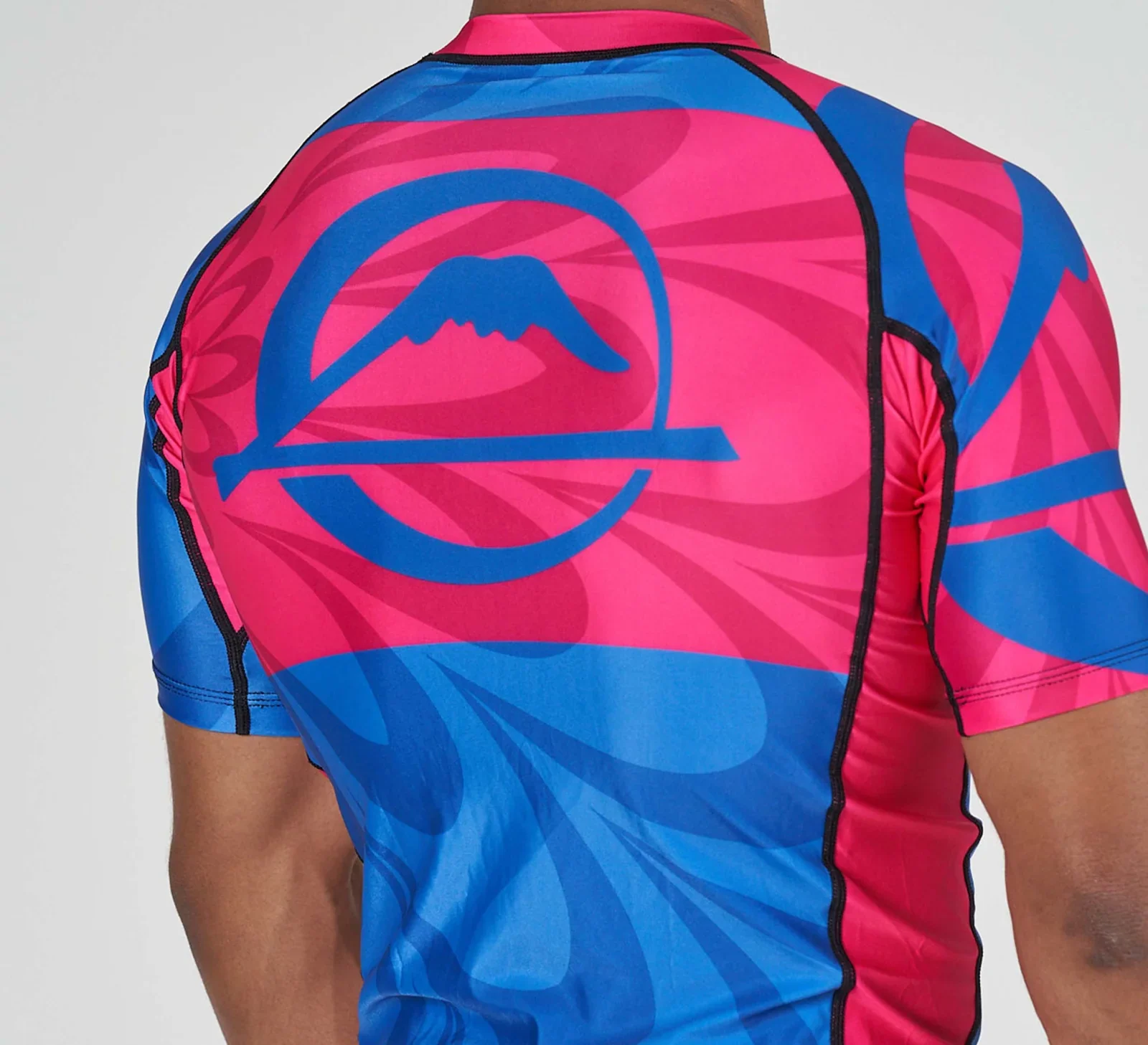 Fuji Illusion Flex Lite Rashguard - Image 7