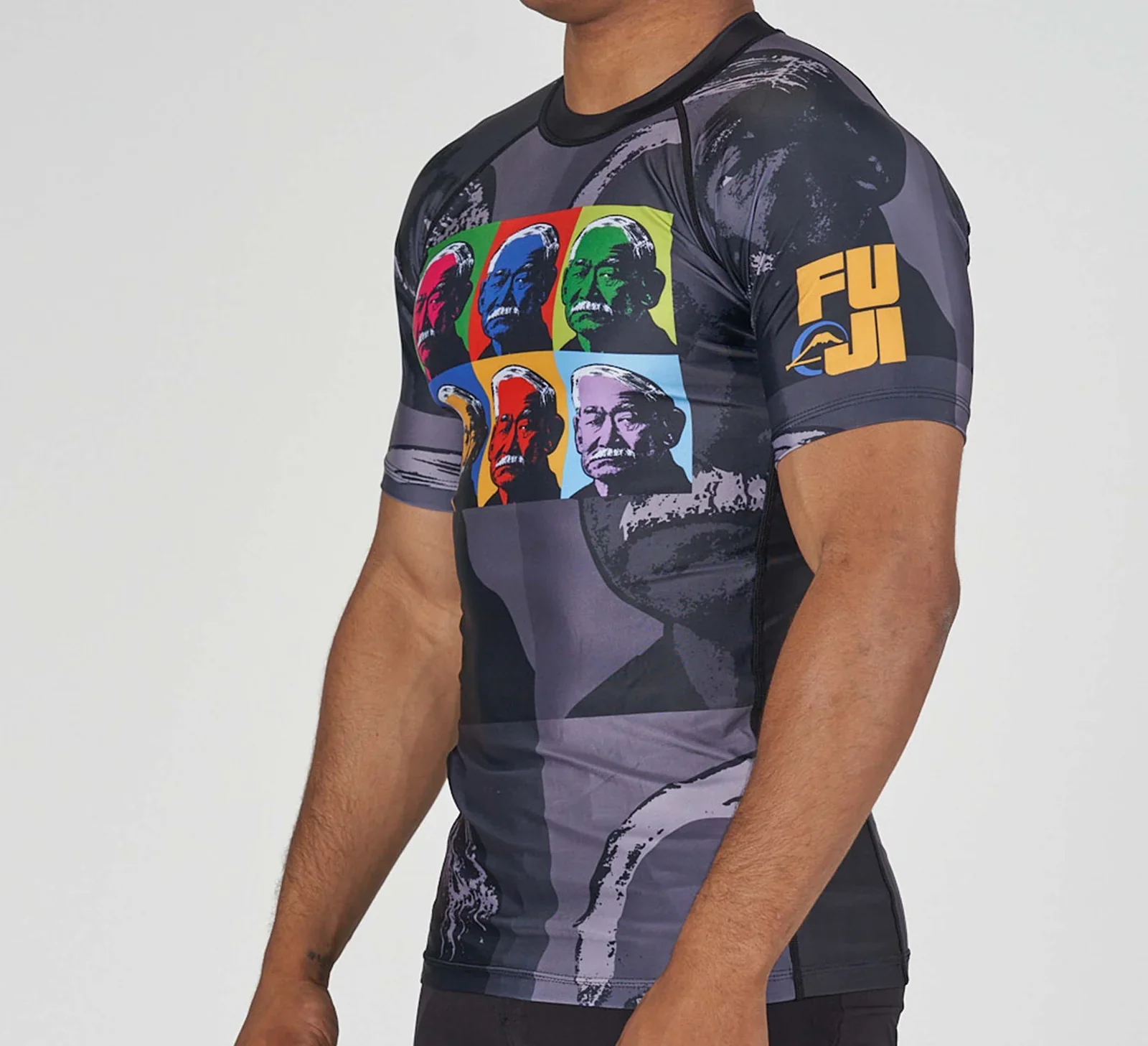 Fuji Kano Flex Lite Rashguard - Image 2