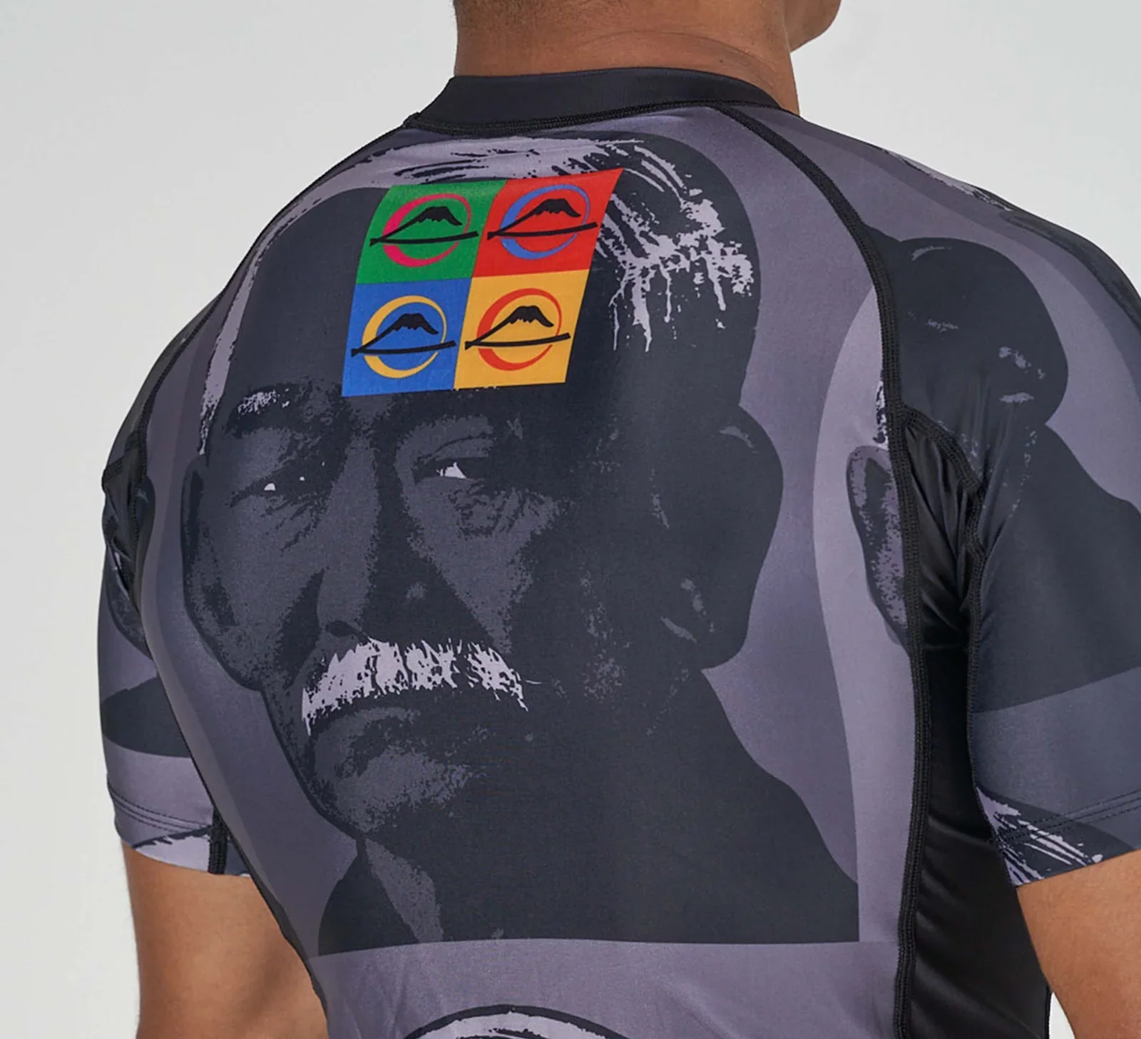 Fuji Kano Flex Lite Rashguard - Image 4