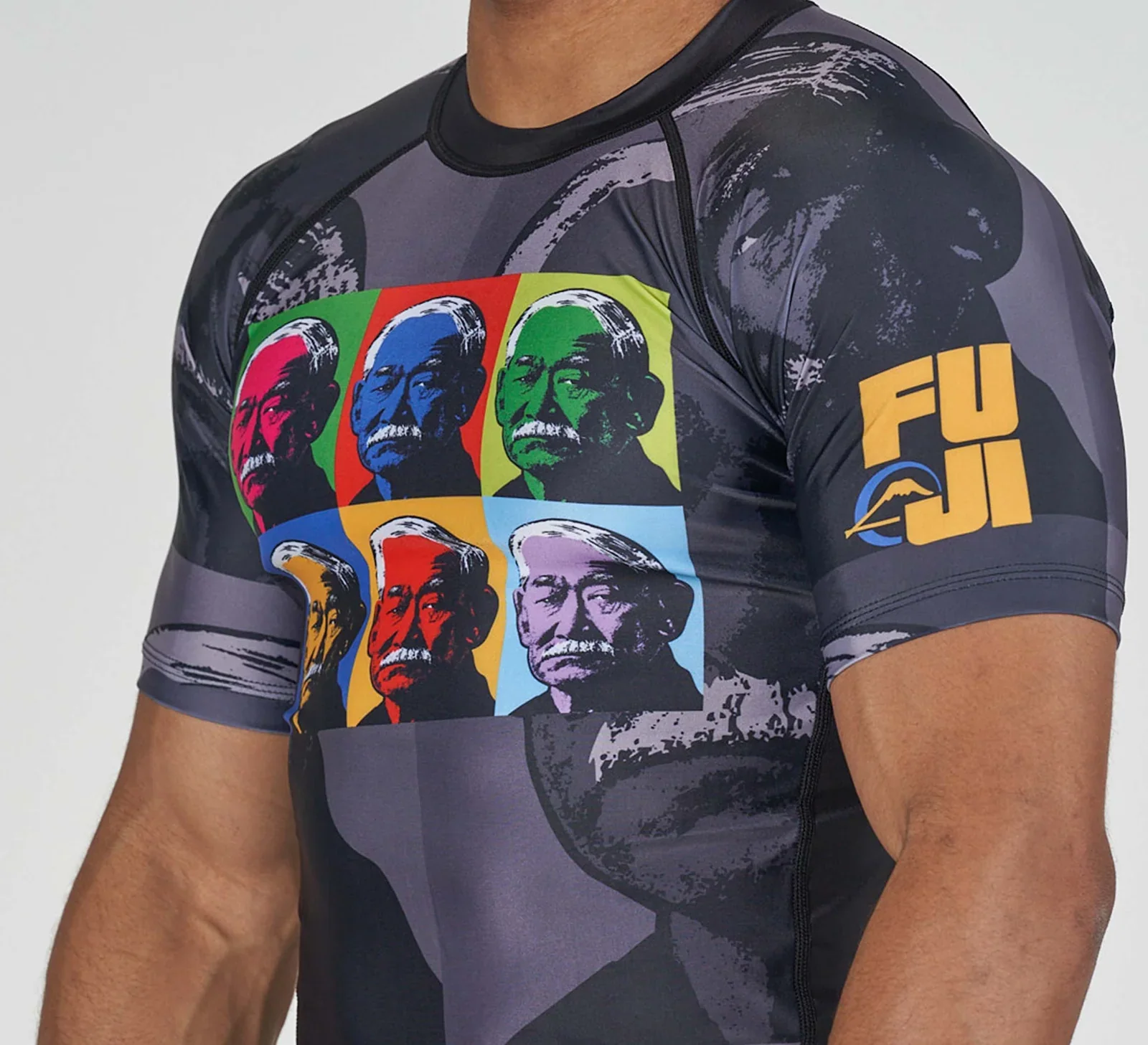 Fuji Kano Flex Lite Rashguard - Image 5