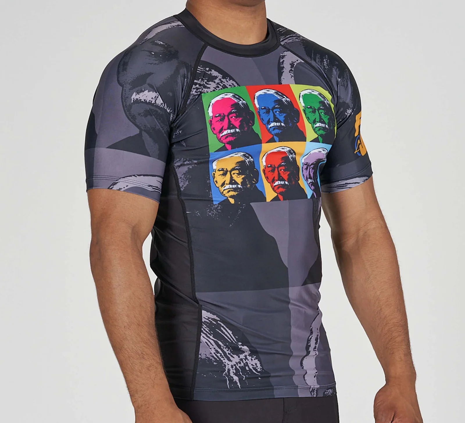 Fuji Kano Flex Lite Rashguard - Image 6