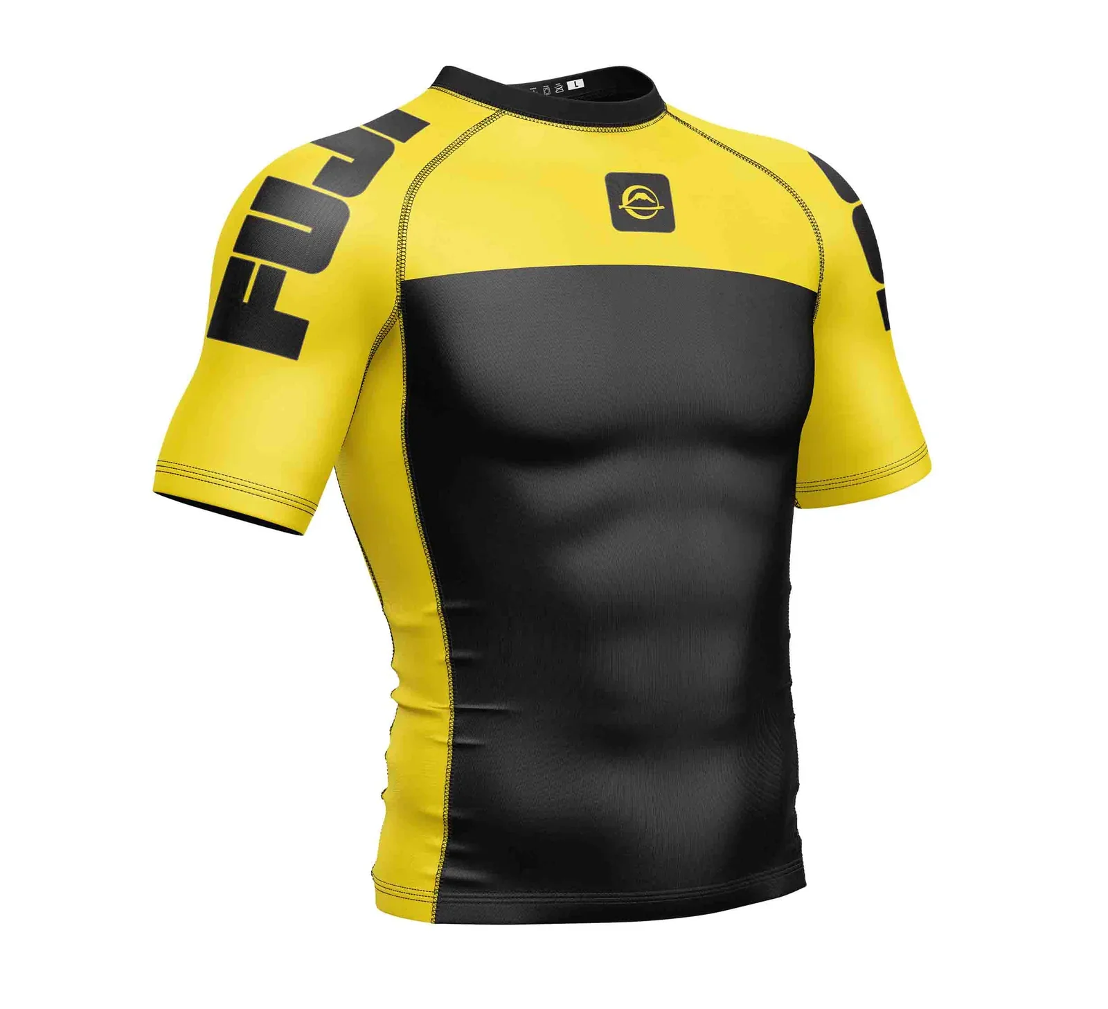 Fuji Kids IBJJF Ranked Rashguard - Image 10