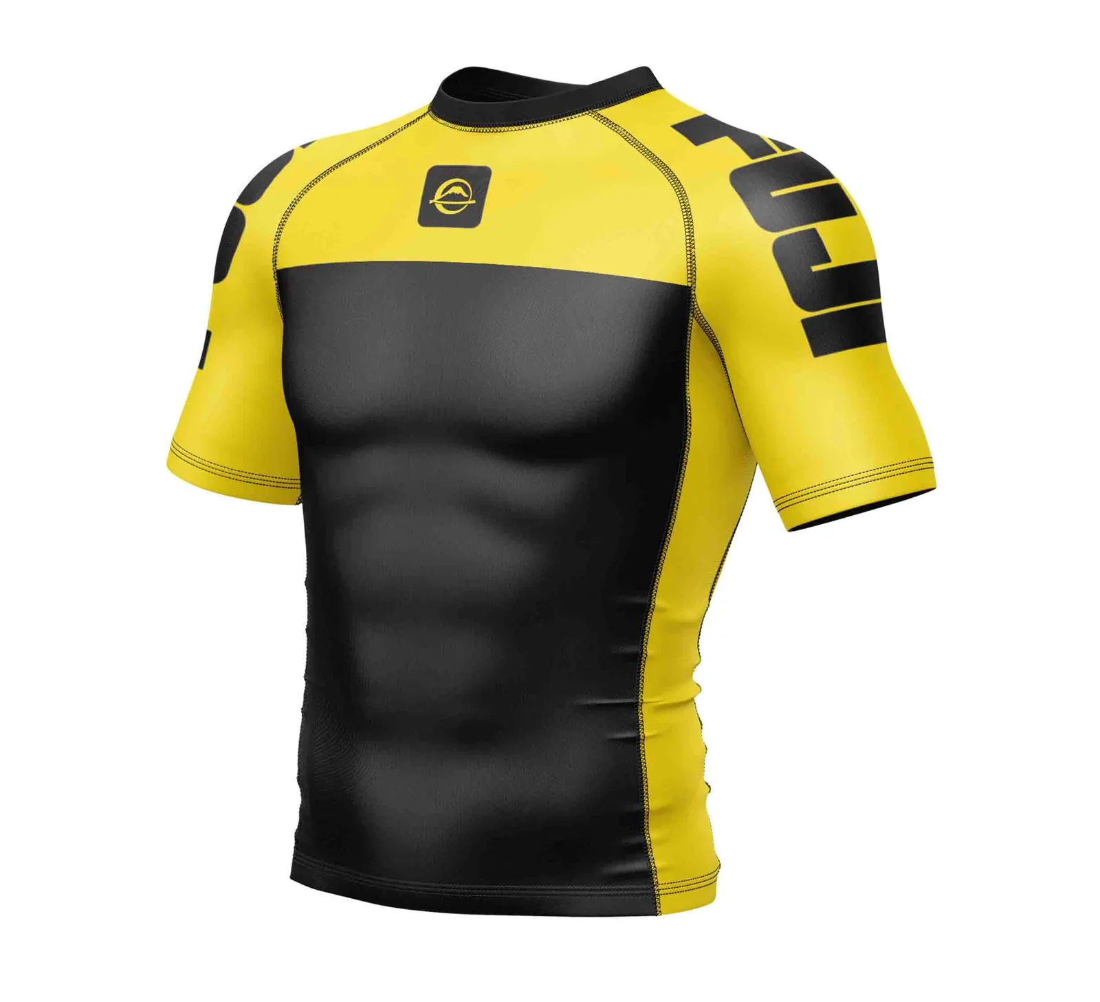 Fuji Kids IBJJF Ranked Rashguard - Image 11