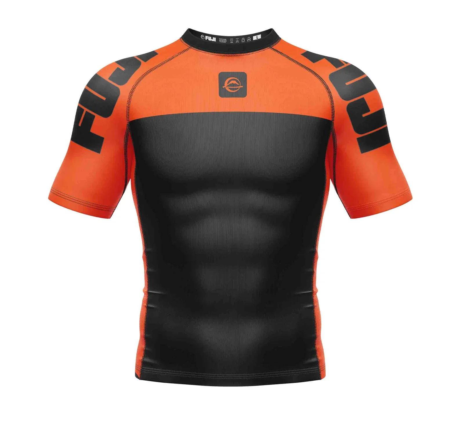 Fuji Kids IBJJF Ranked Rashguard - Image 13