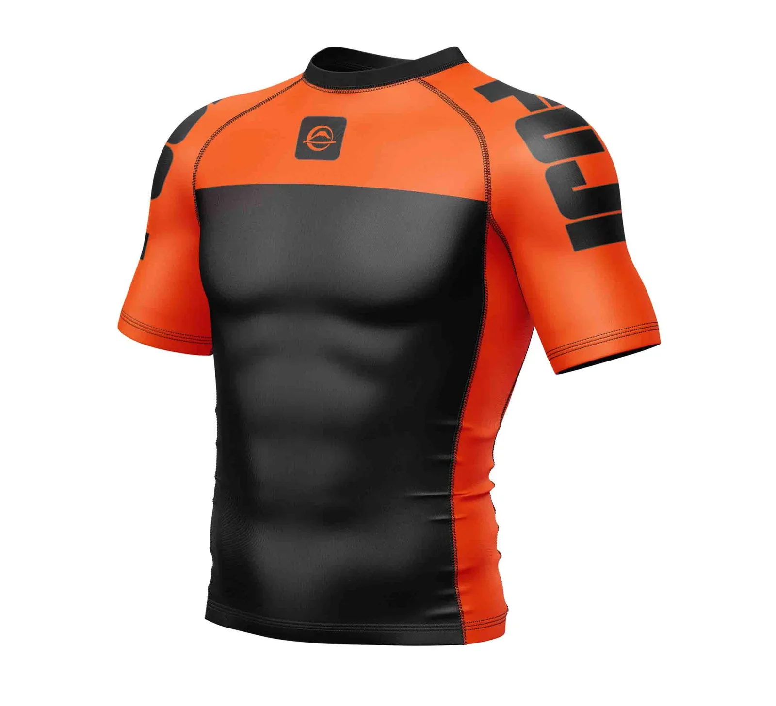 Fuji Kids IBJJF Ranked Rashguard - Image 14