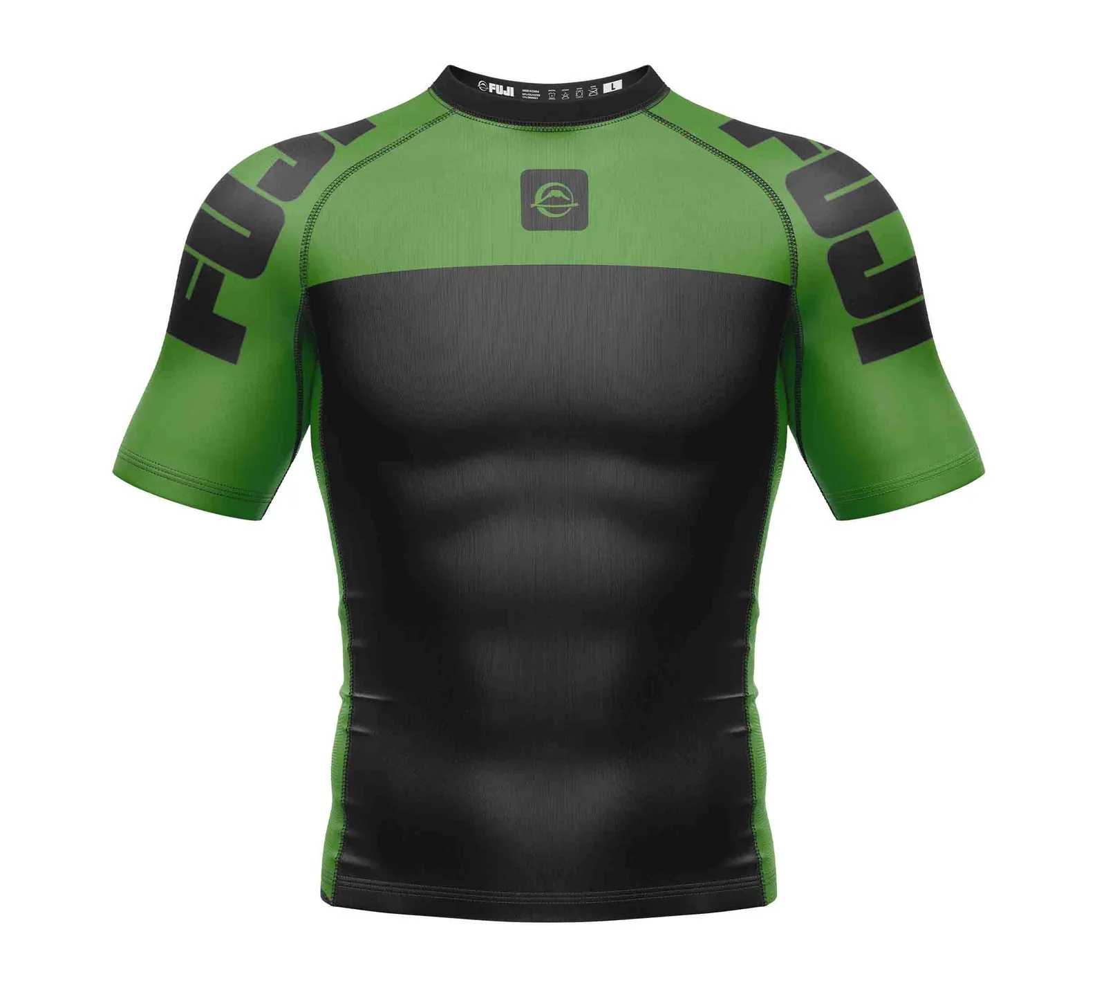 Fuji Kids IBJJF Ranked Rashguard - Image 17
