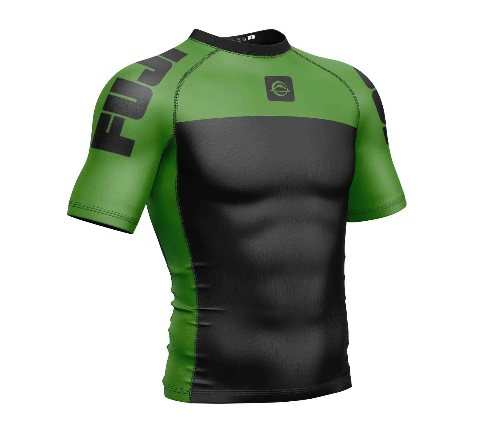 Fuji Kids IBJJF Ranked Rashguard - Image 18
