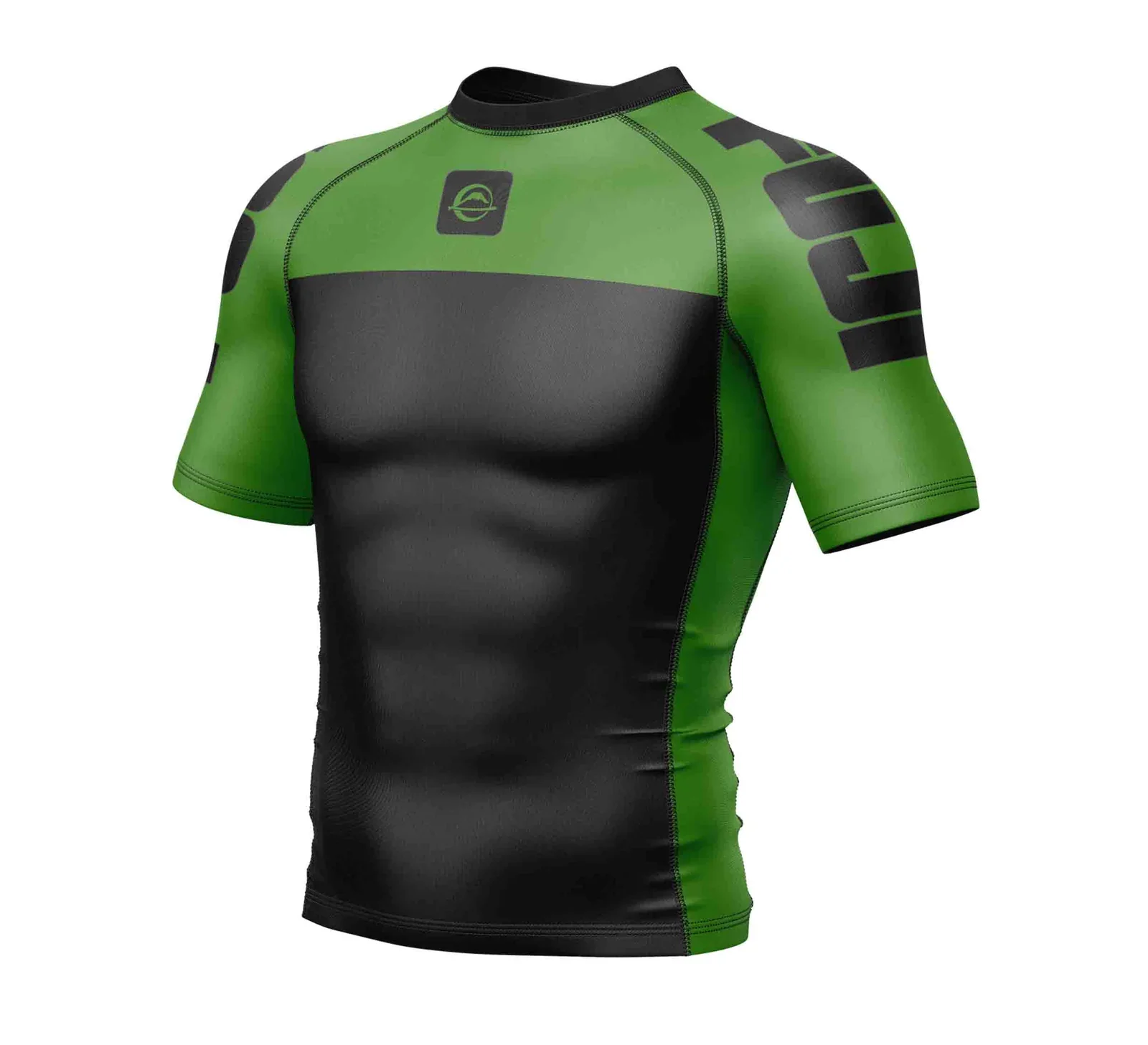Fuji Kids IBJJF Ranked Rashguard - Image 19