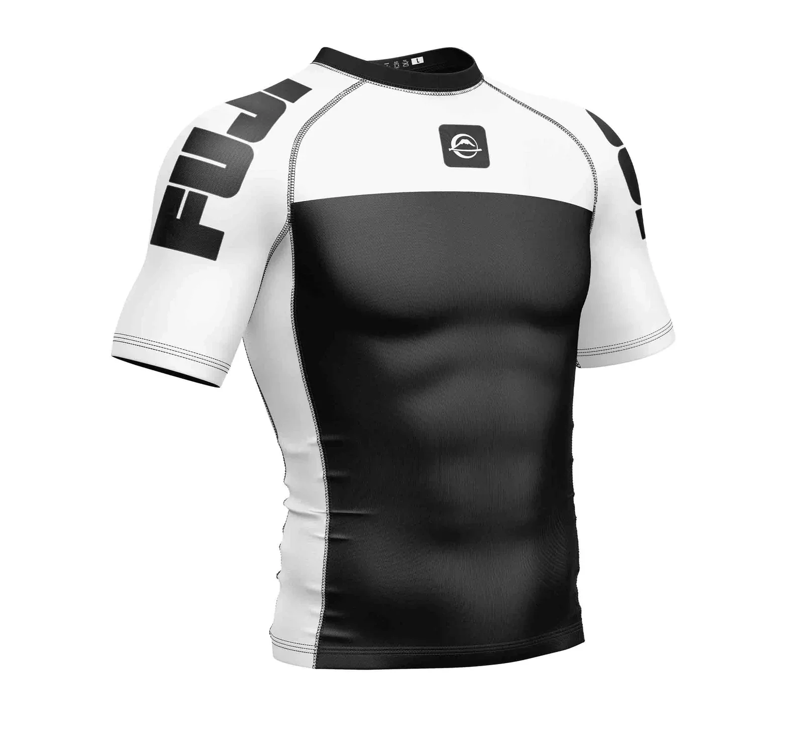 Fuji Kids IBJJF Ranked Rashguard - Image 3