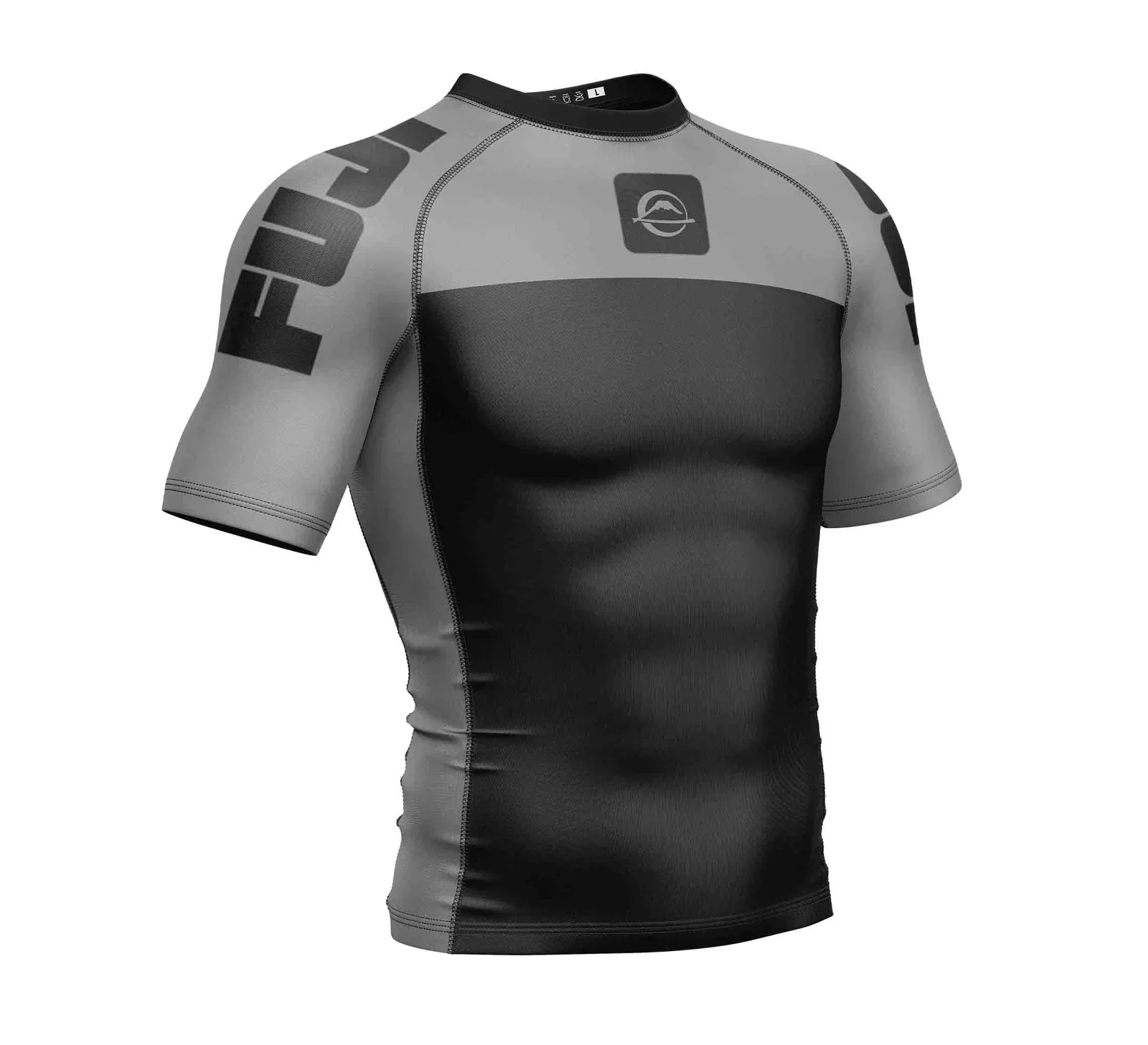 Fuji Kids IBJJF Ranked Rashguard - Image 6