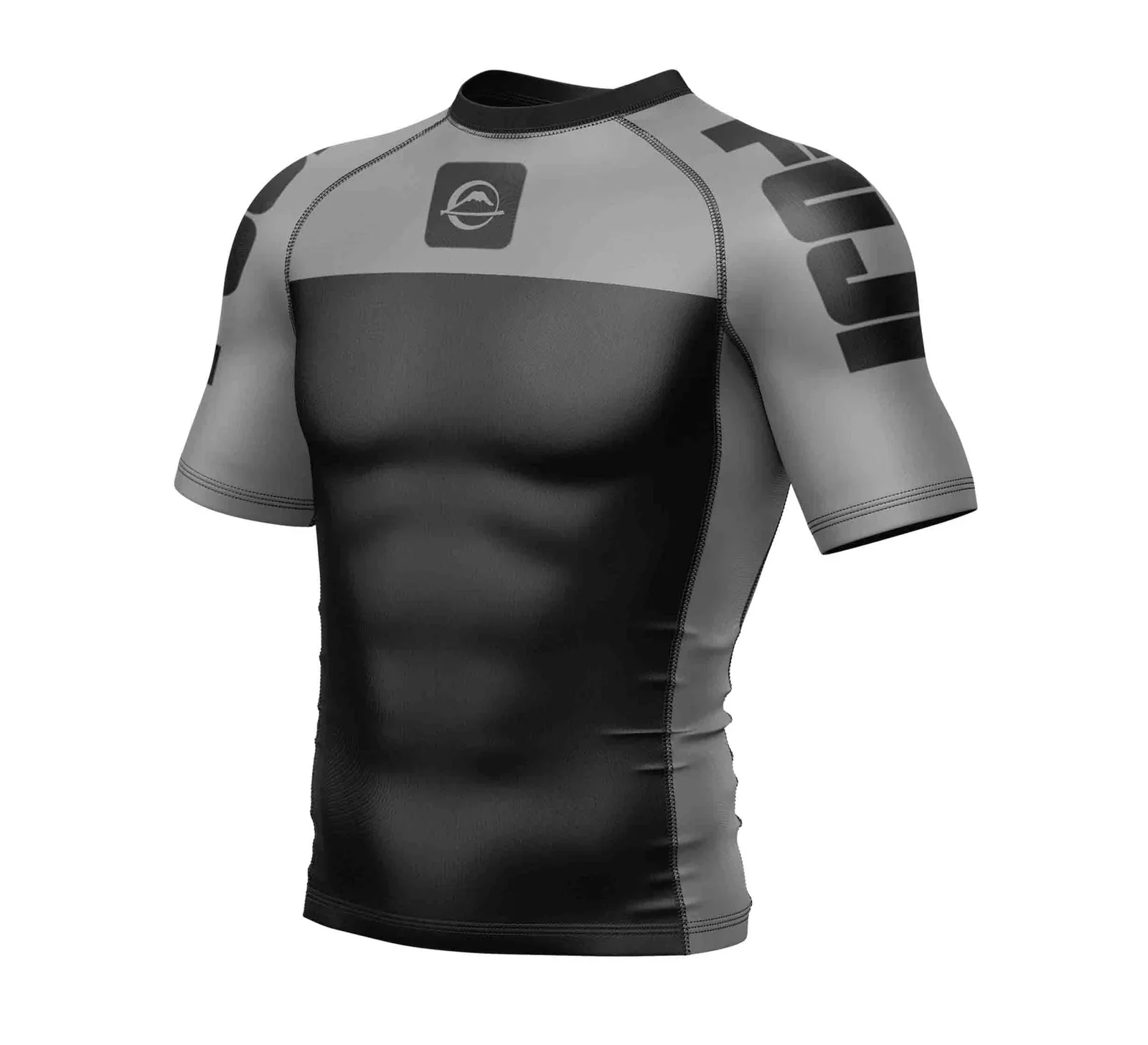 Fuji Kids IBJJF Ranked Rashguard - Image 7