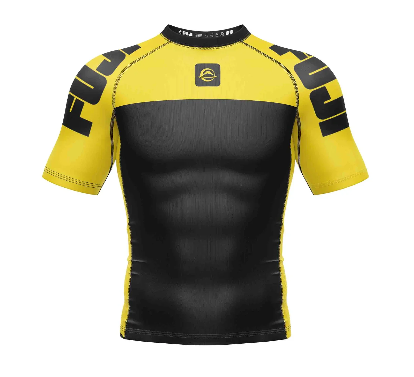 Fuji Kids IBJJF Ranked Rashguard - Image 9
