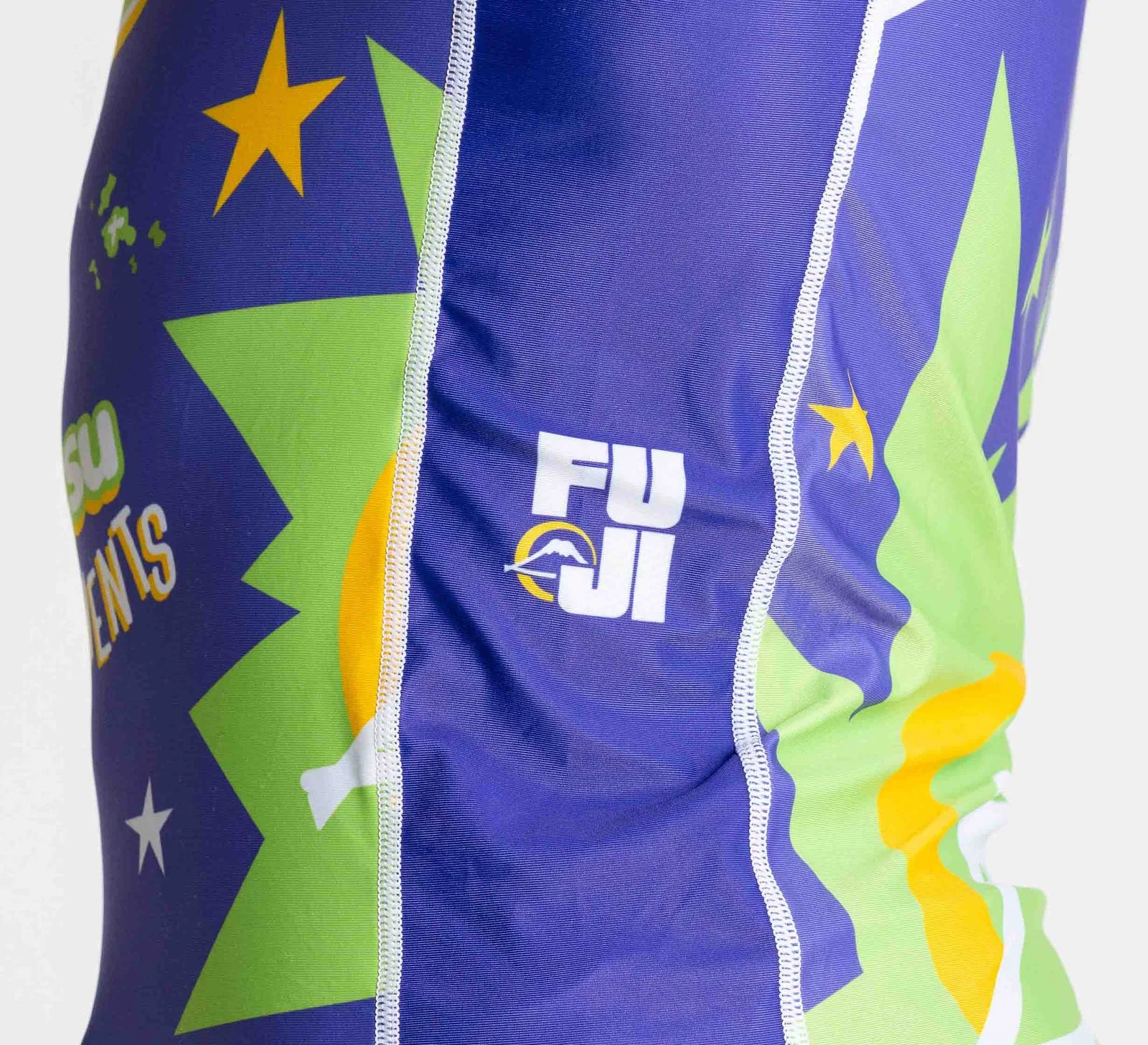Fuji Leg Lock Flex Lite Rashguard - Image 10