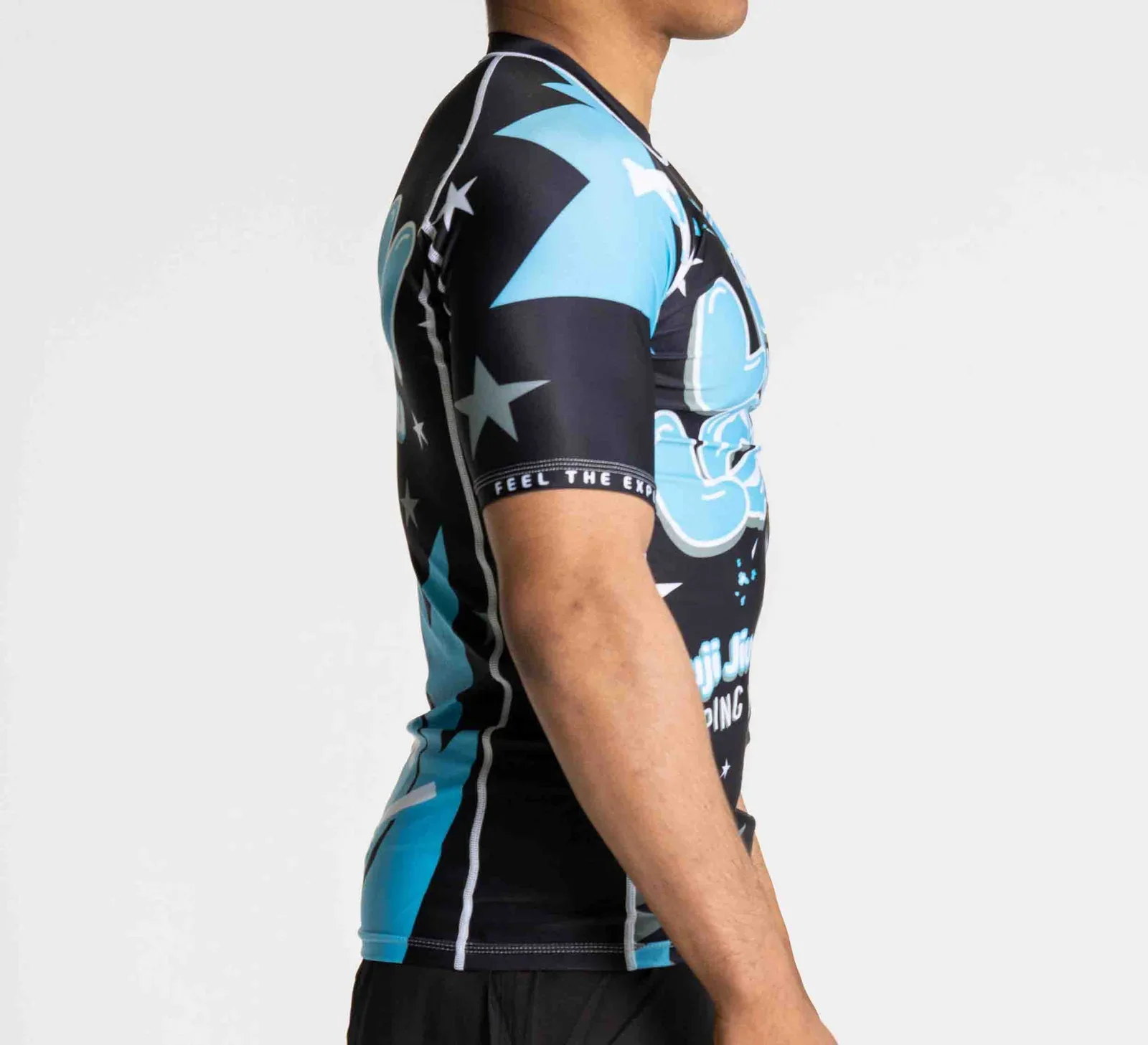 Fuji Leg Lock Flex Lite Rashguard - Image 15