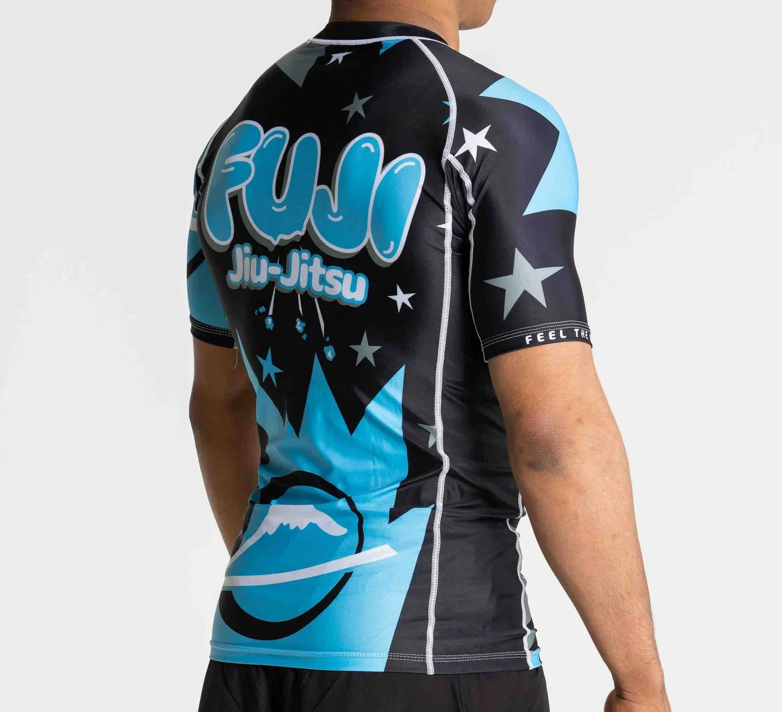 Fuji Leg Lock Flex Lite Rashguard - Image 16