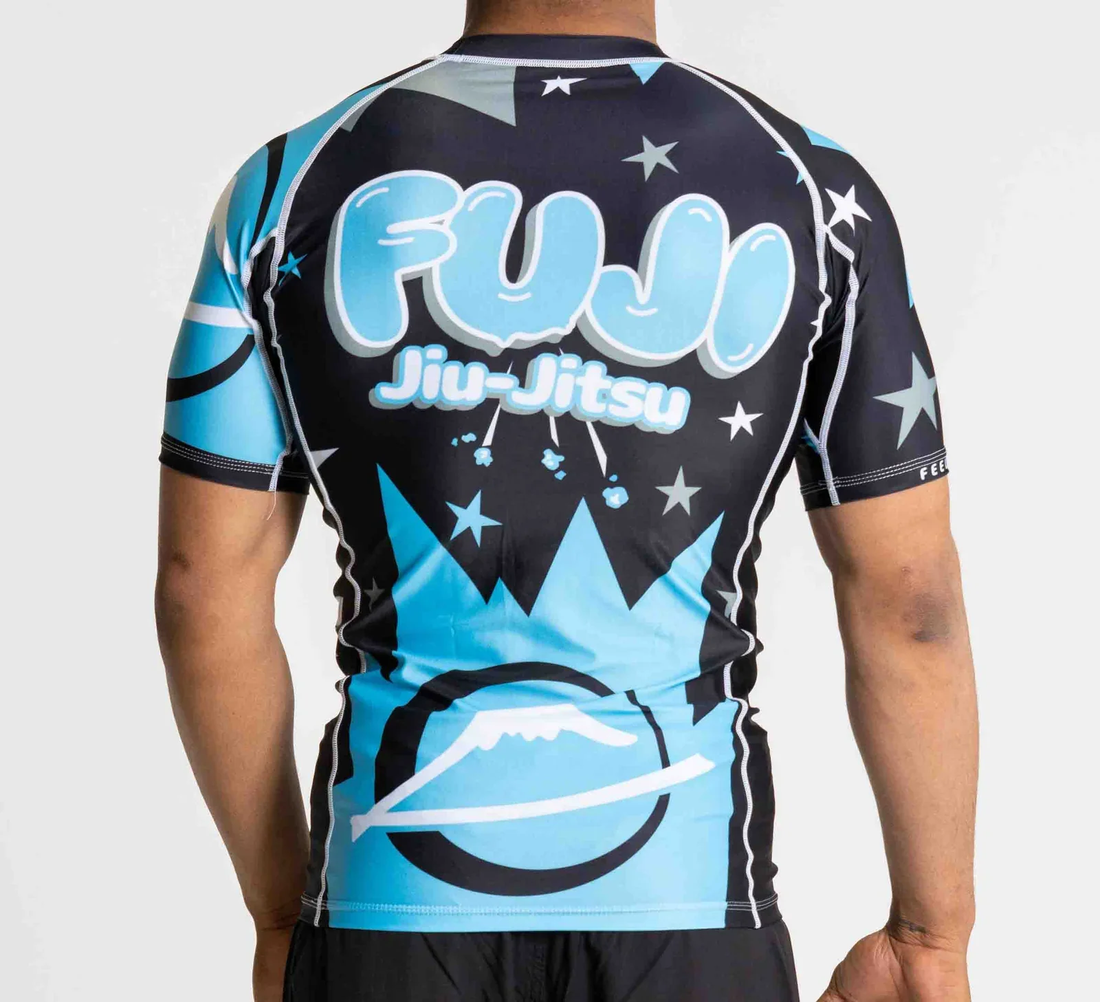 Fuji Leg Lock Flex Lite Rashguard - Image 17