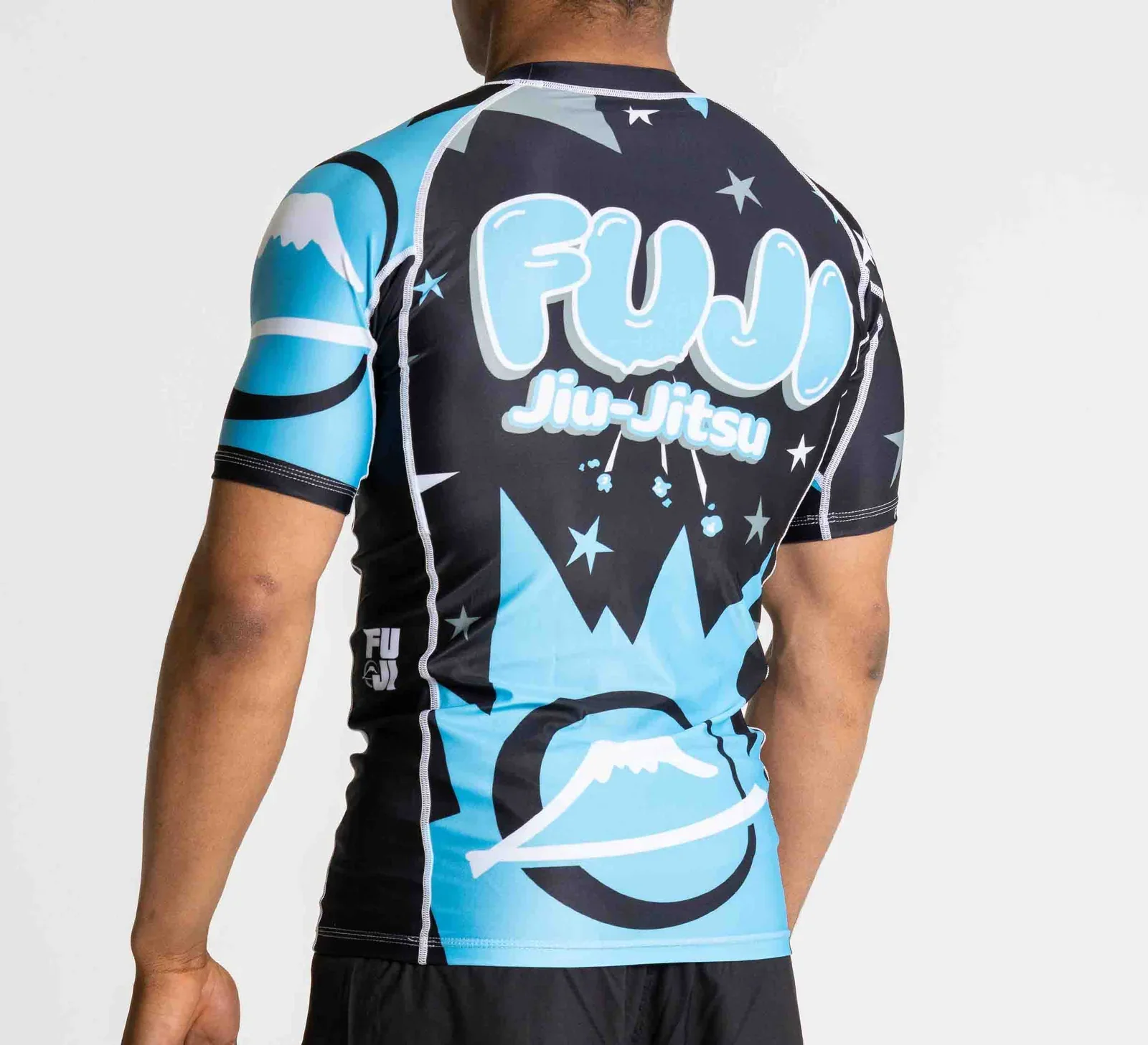 Fuji Leg Lock Flex Lite Rashguard - Image 18