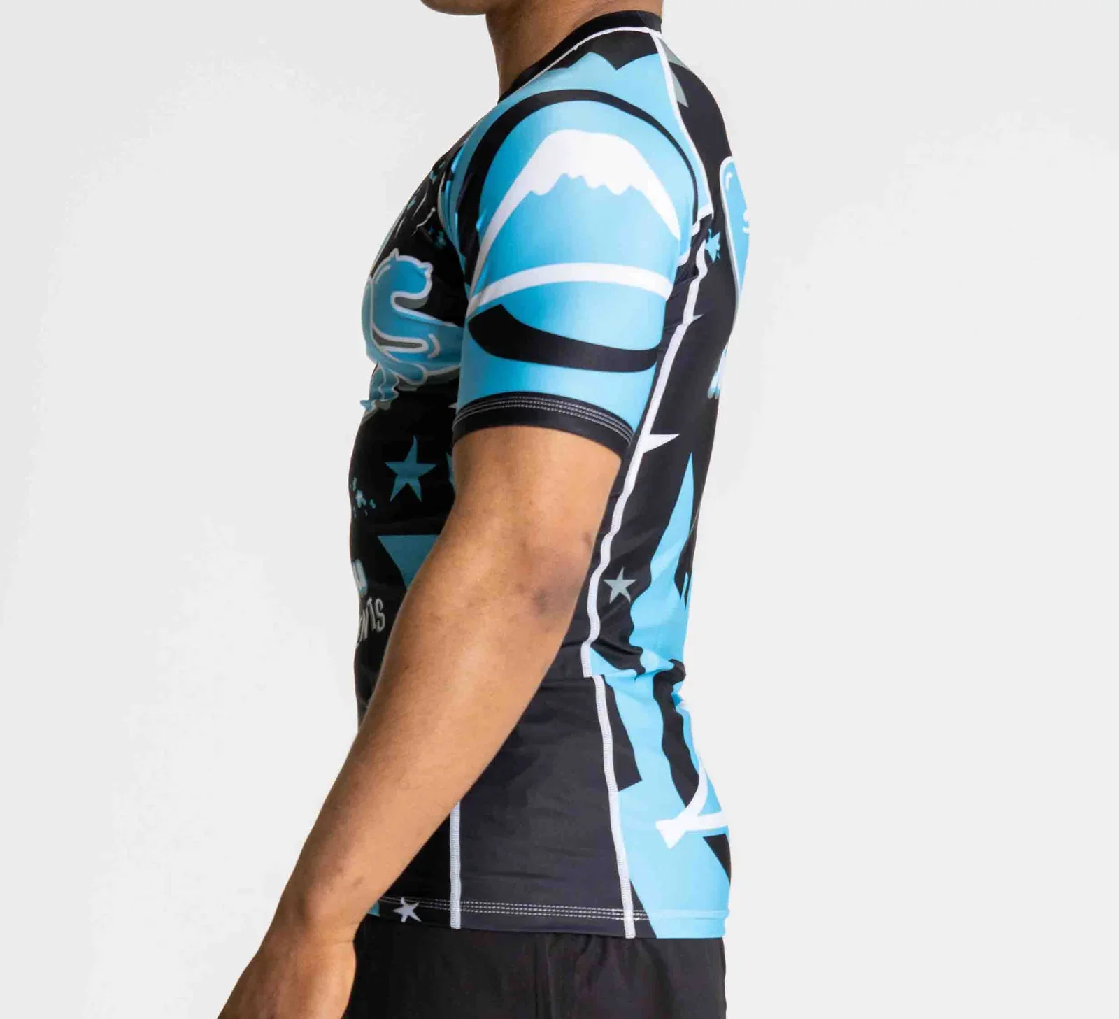 Fuji Leg Lock Flex Lite Rashguard - Image 19