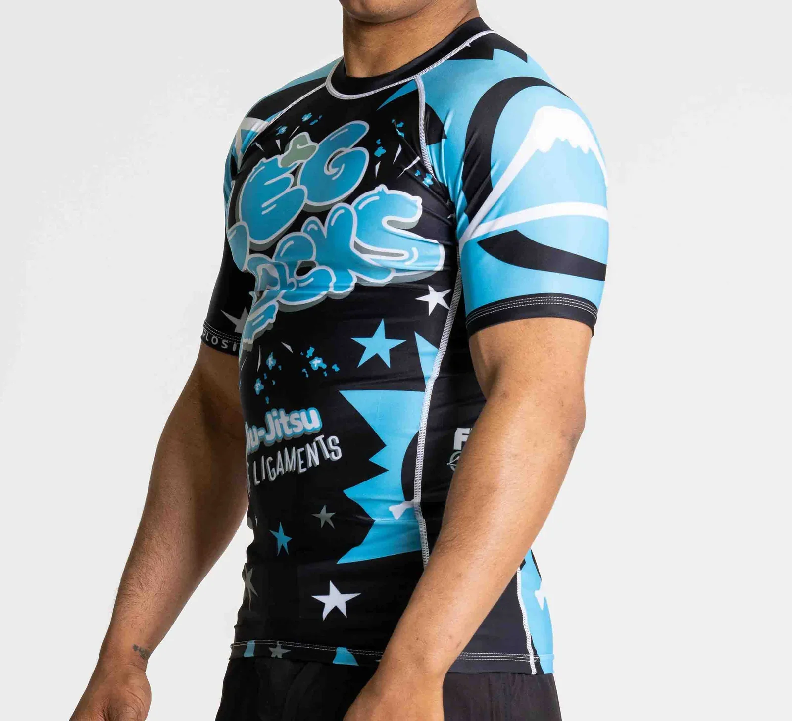 Fuji Leg Lock Flex Lite Rashguard - Image 20