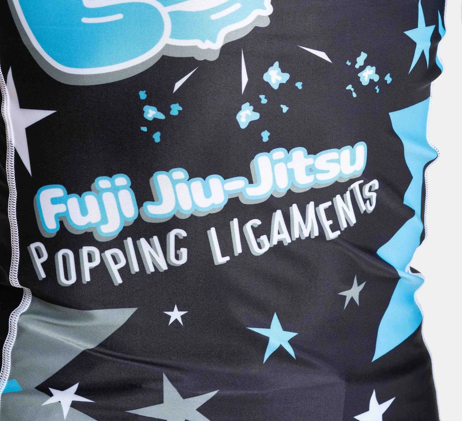 Fuji Leg Lock Flex Lite Rashguard - Image 23