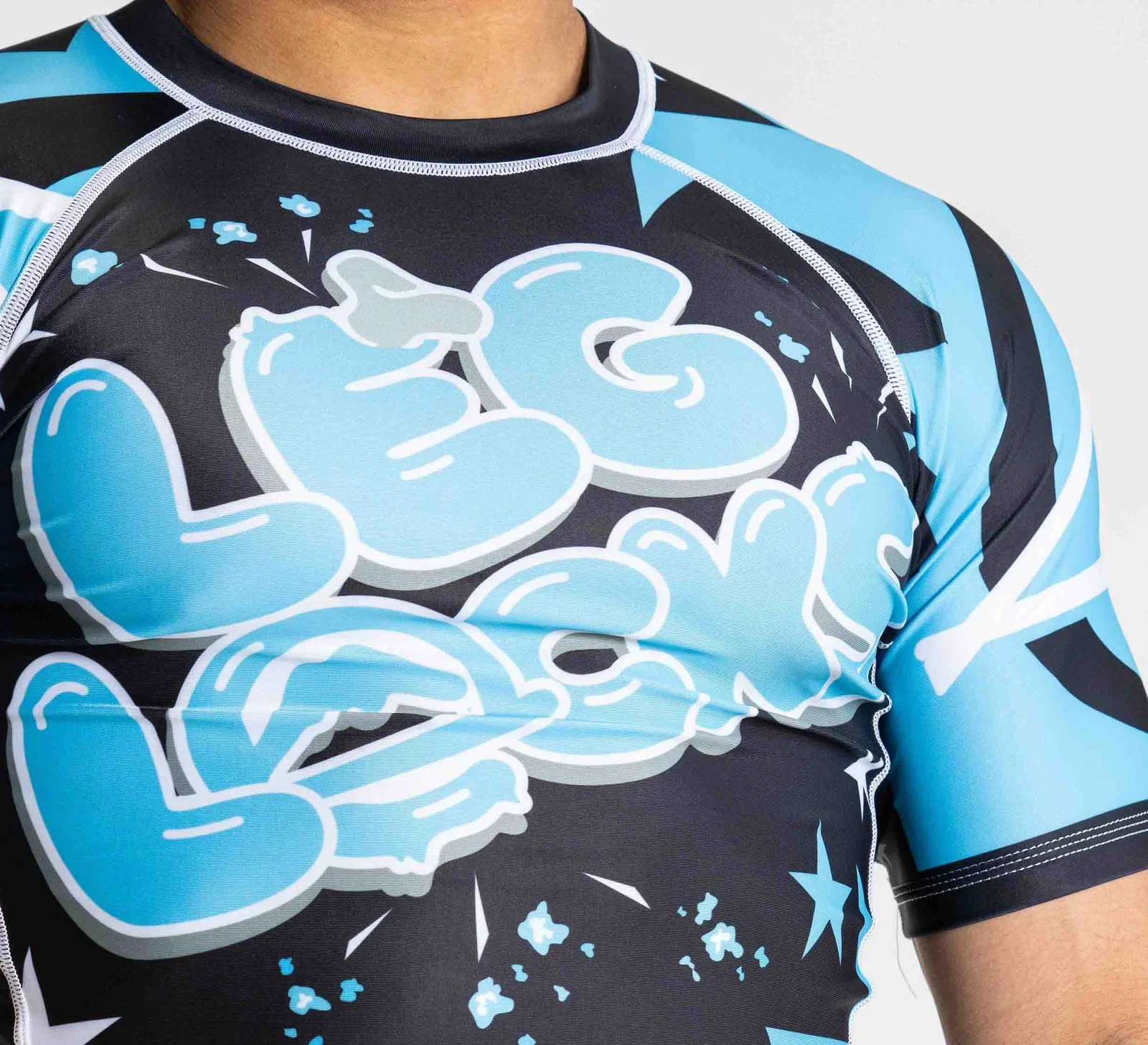 Fuji Leg Lock Flex Lite Rashguard - Image 24