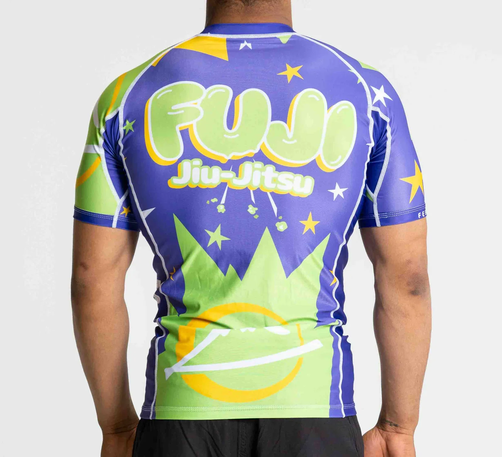 Fuji Leg Lock Flex Lite Rashguard - Image 5