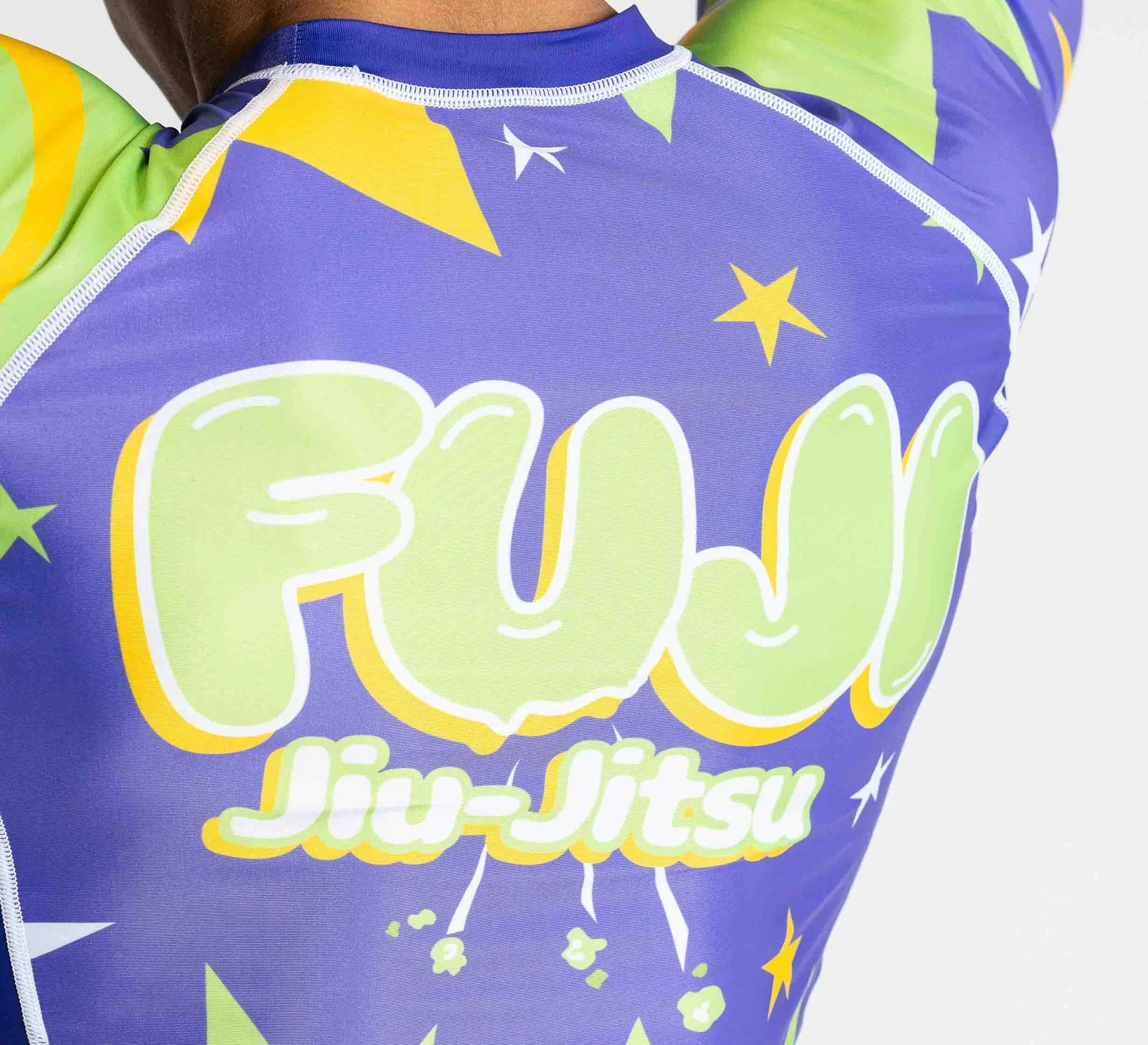 Fuji Leg Lock Flex Lite Rashguard - Image 9