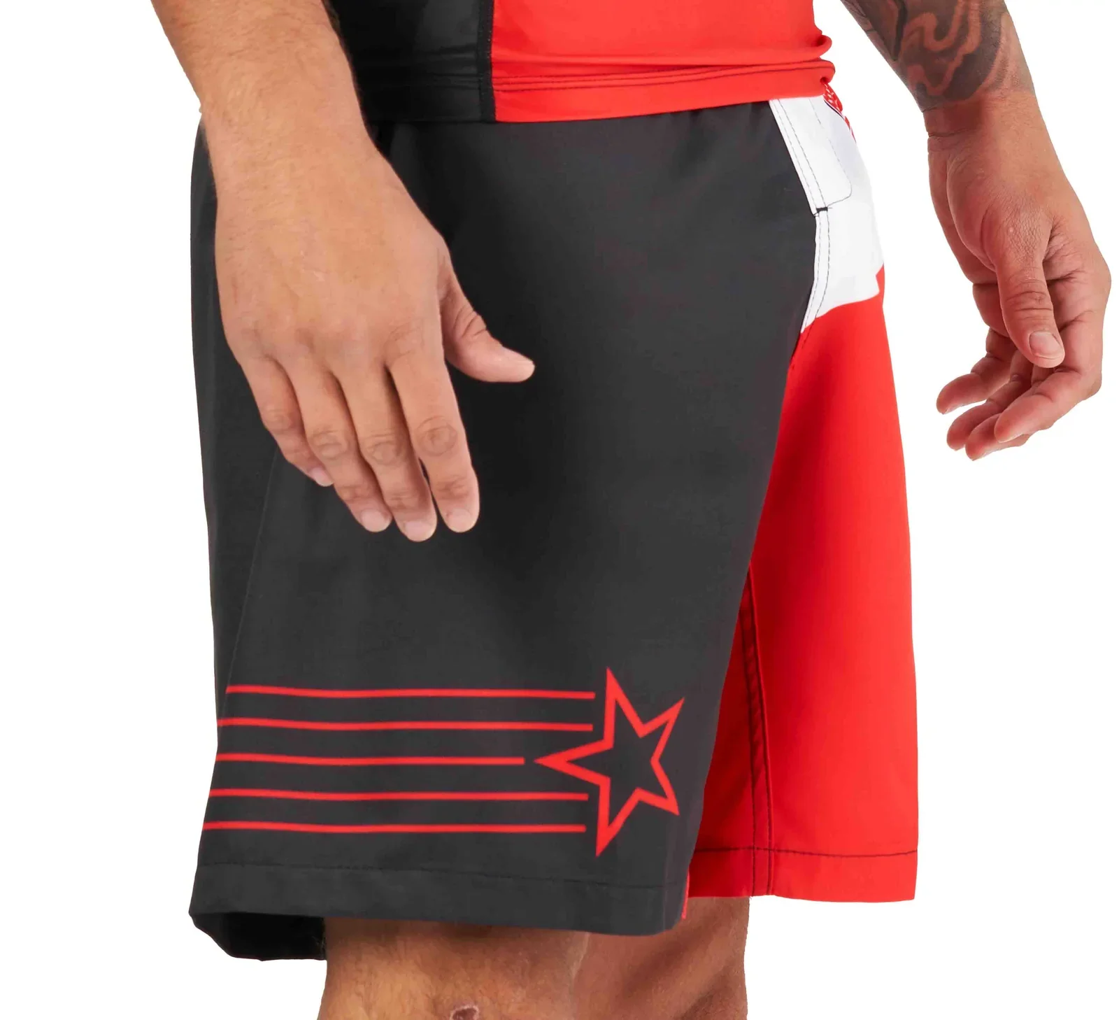 Fuji Linear Lockdown Lightweight Shorts - Image 3