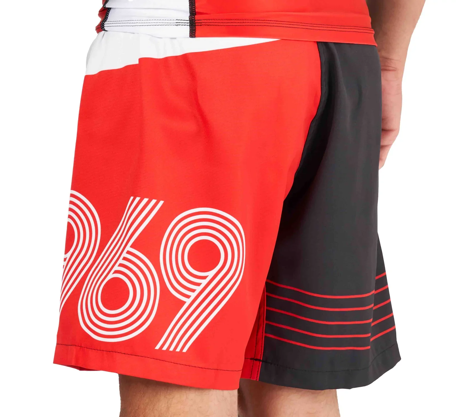Fuji Linear Lockdown Lightweight Shorts - Image 6