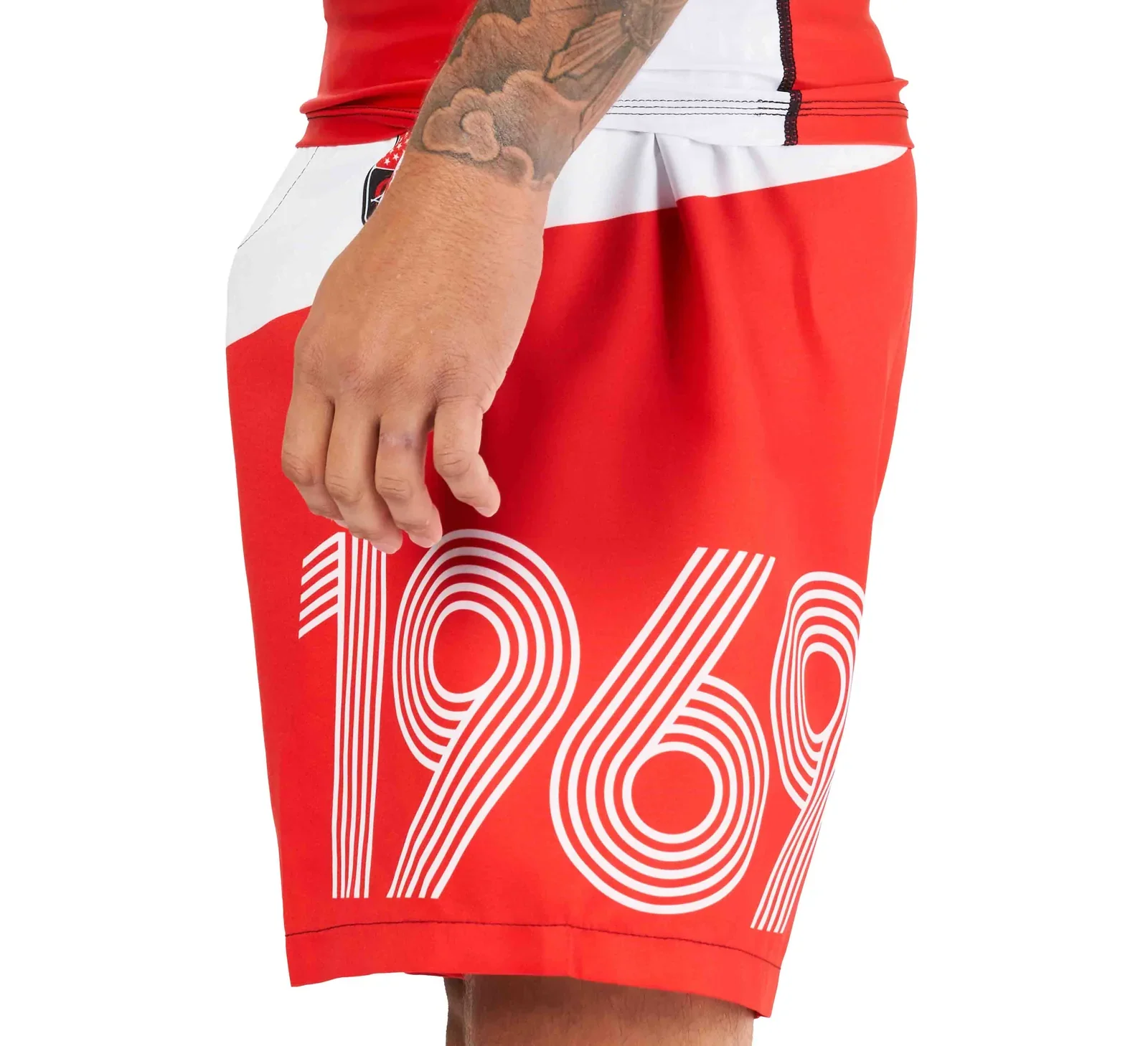 Fuji Linear Lockdown Lightweight Shorts - Image 7