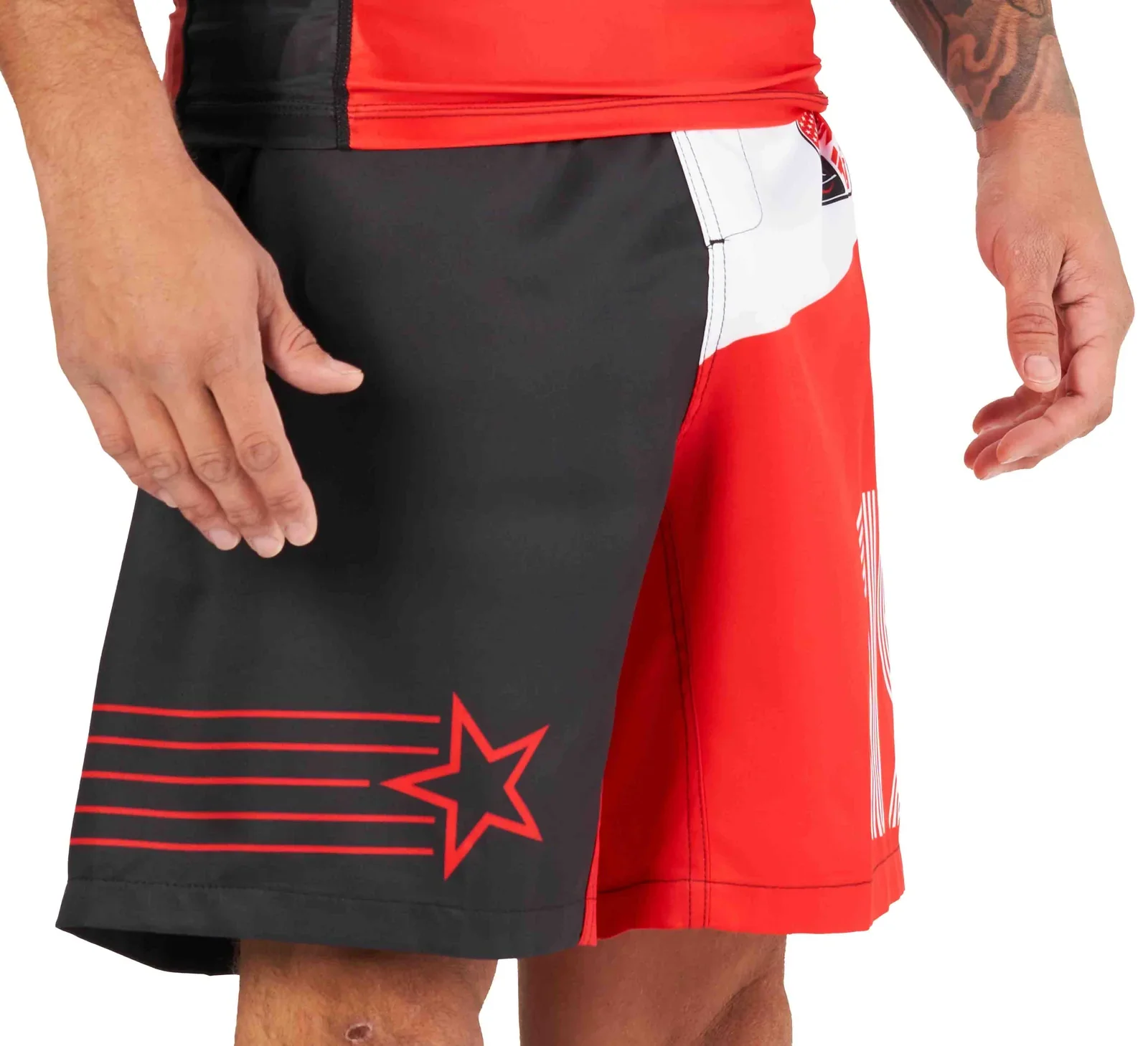 Fuji Linear Lockdown Lightweight Shorts - Image 8