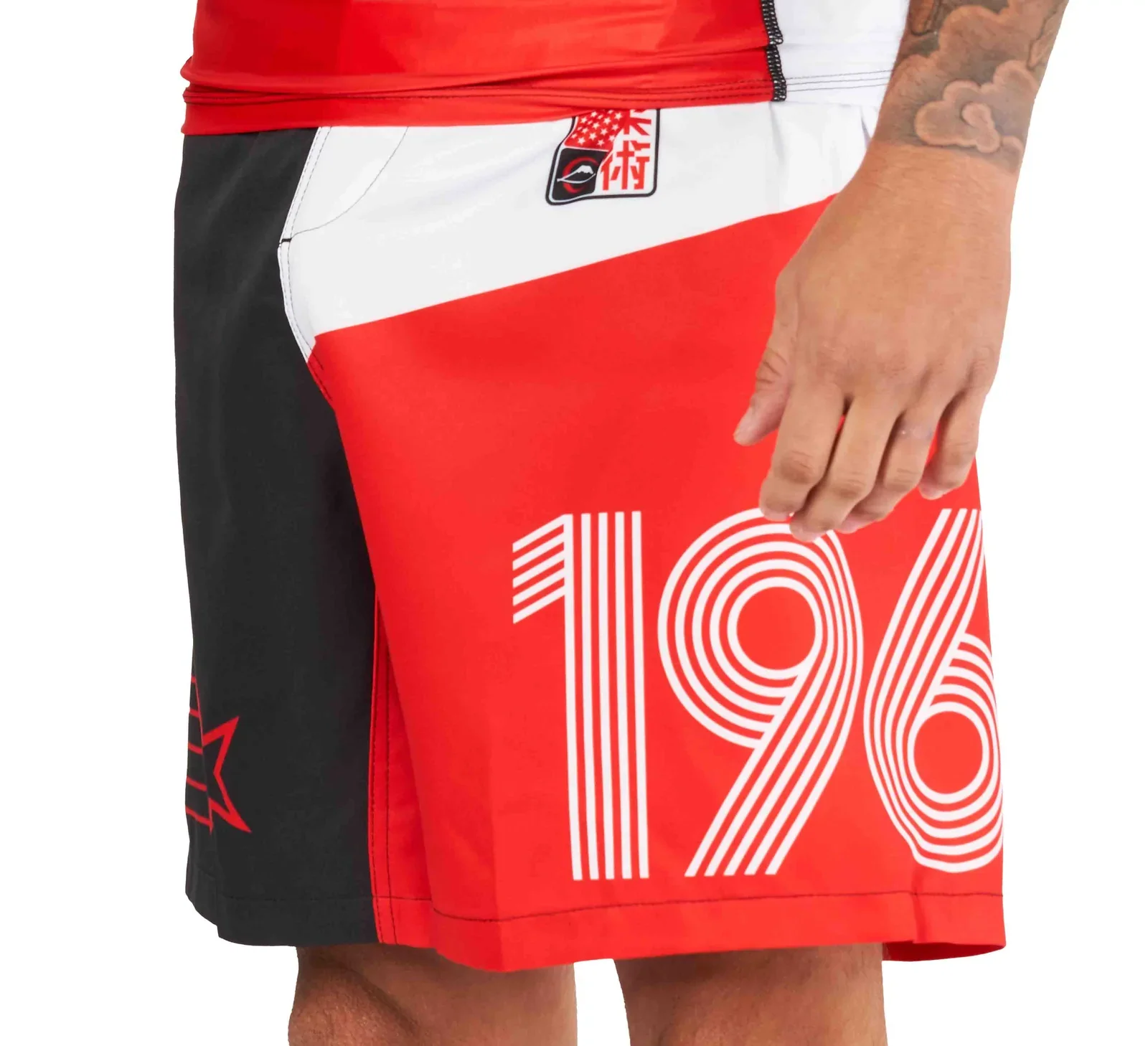 Fuji Linear Lockdown Lightweight Shorts - Image 9