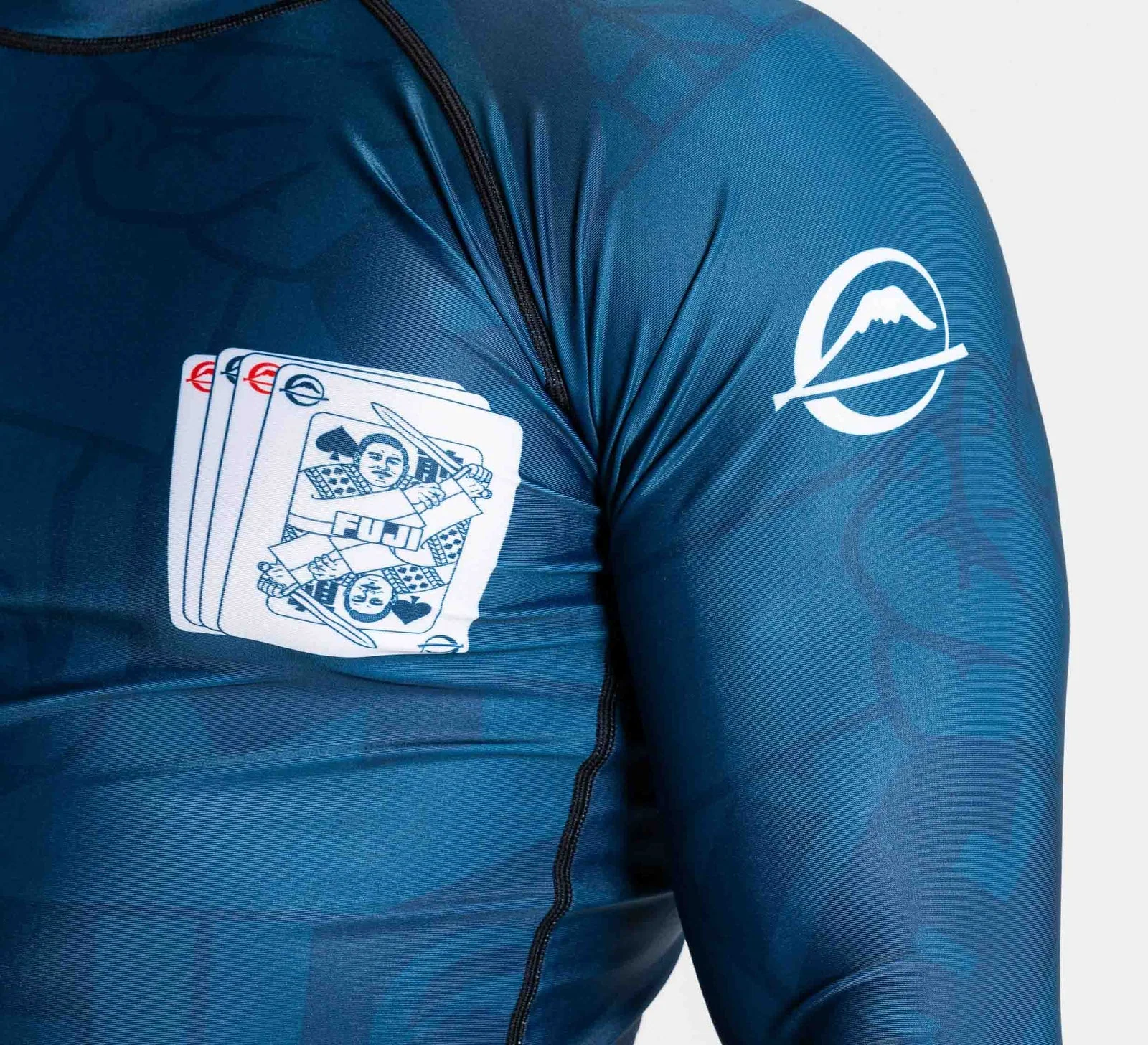 Fuji Maeda Flex Lite Rashguard - Image 10