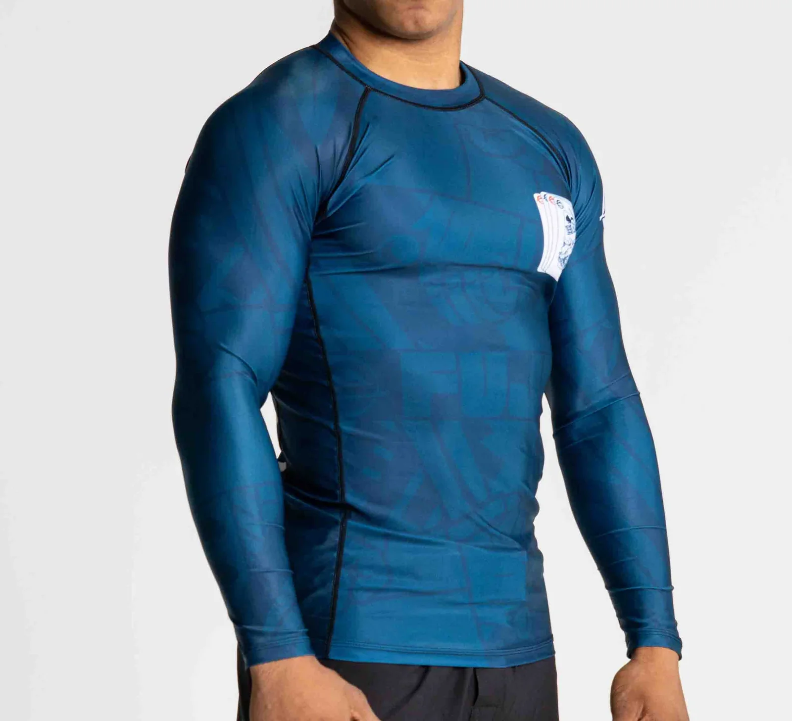 Fuji Maeda Flex Lite Rashguard - Image 2