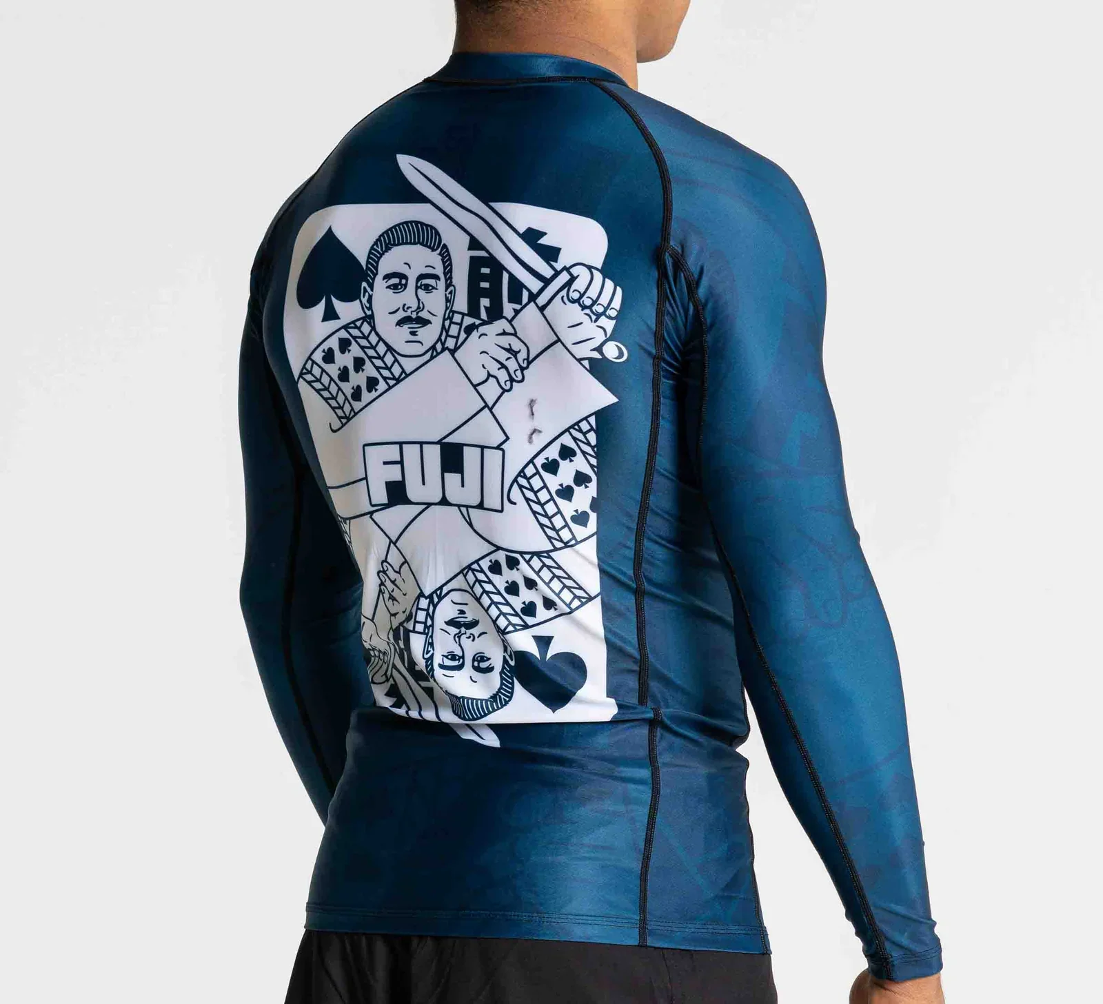 Fuji Maeda Flex Lite Rashguard - Image 4