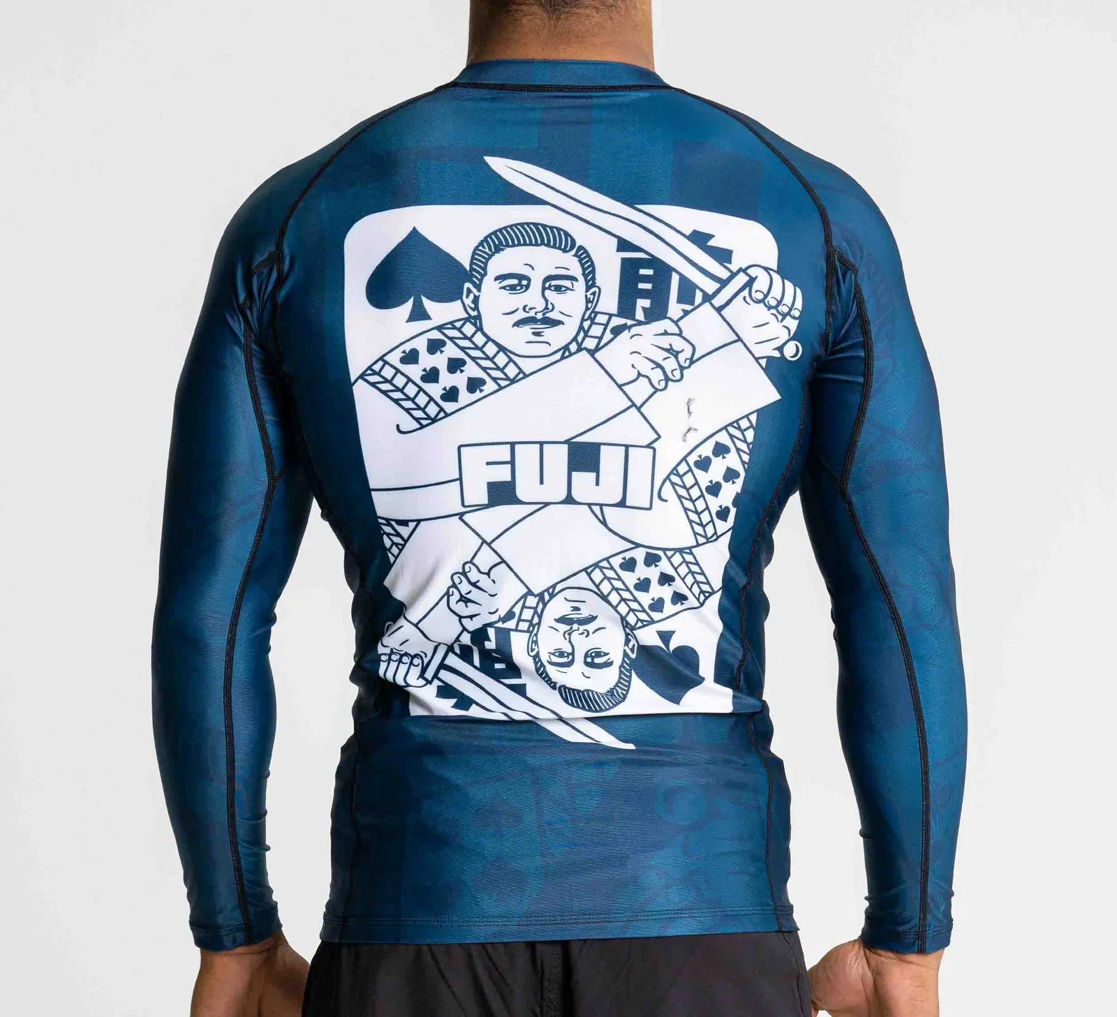 Fuji Maeda Flex Lite Rashguard - Image 5