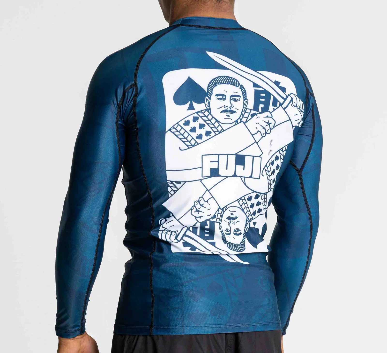 Fuji Maeda Flex Lite Rashguard - Image 6