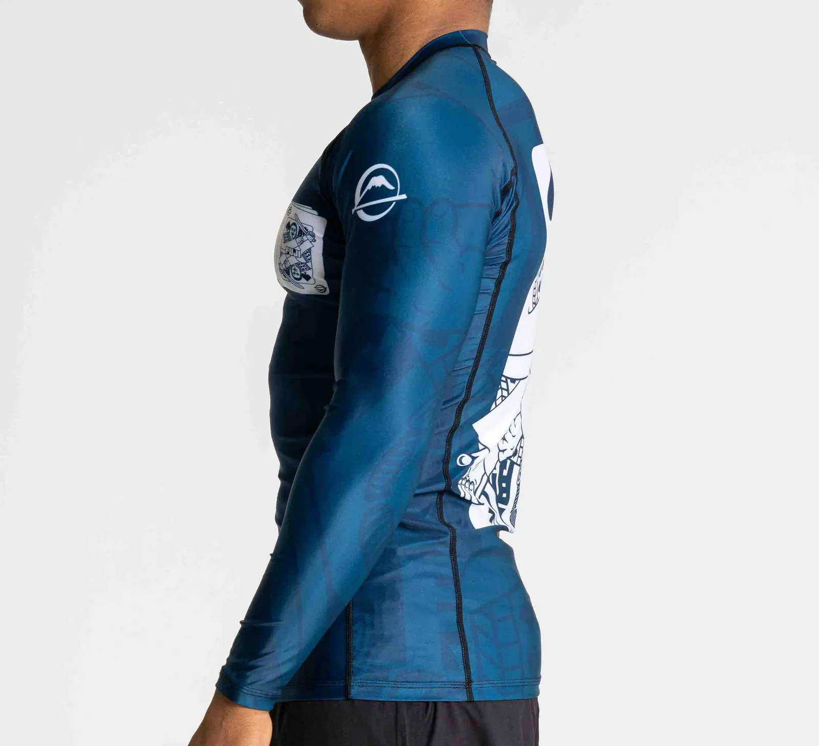 Fuji Maeda Flex Lite Rashguard - Image 7